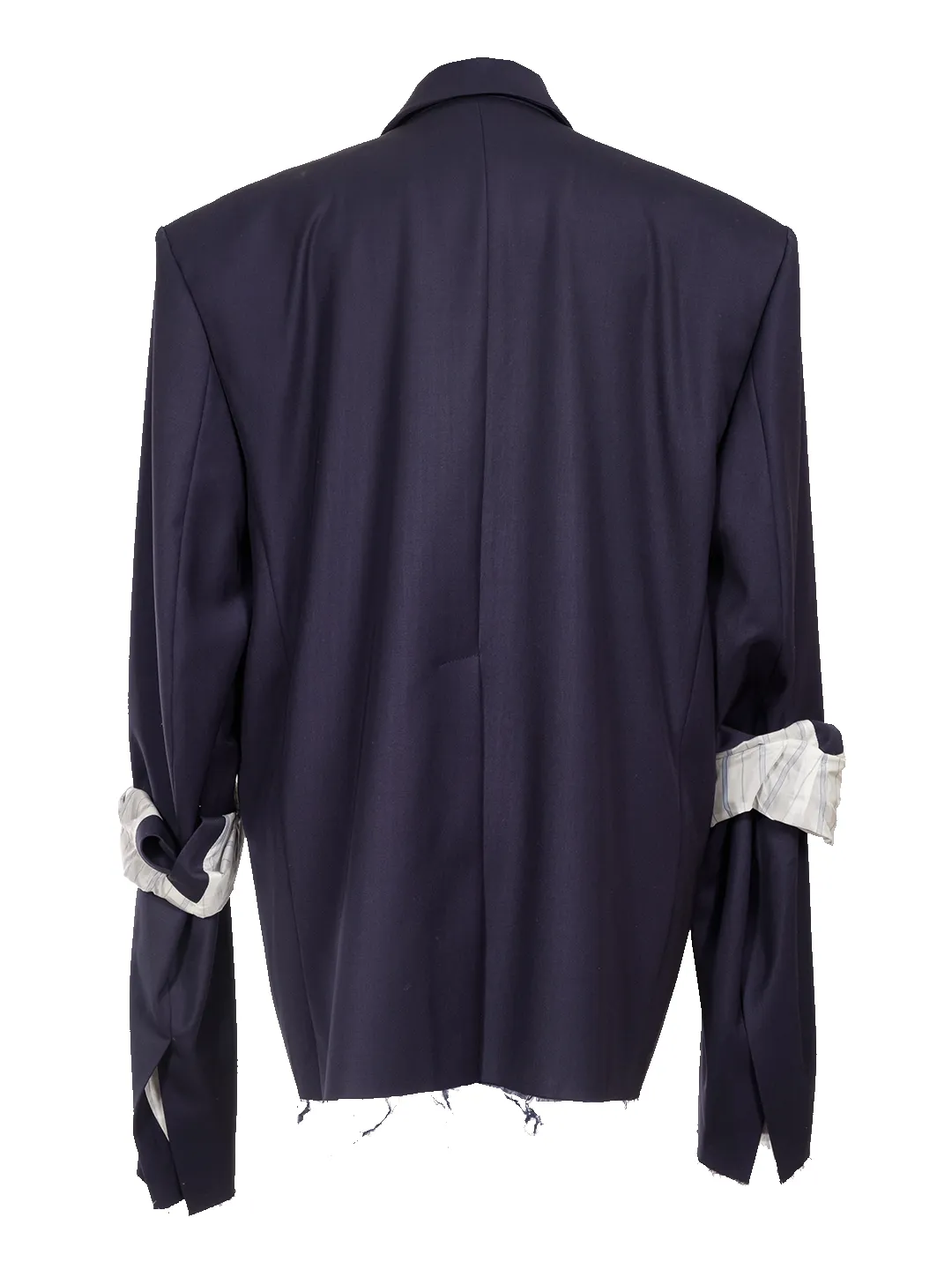 WOOL BLEND BLAZER sold by Natasha Zinko product image thumbnail 5