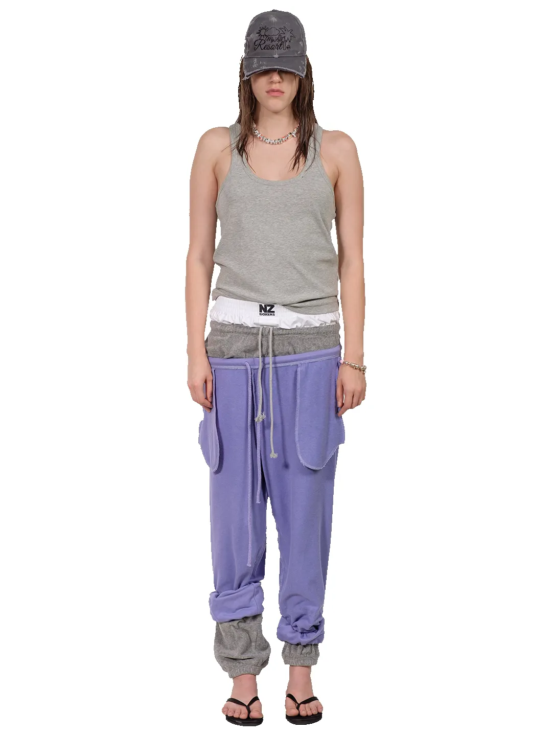 TRIPLE JOGGERS sold by Natasha Zinko