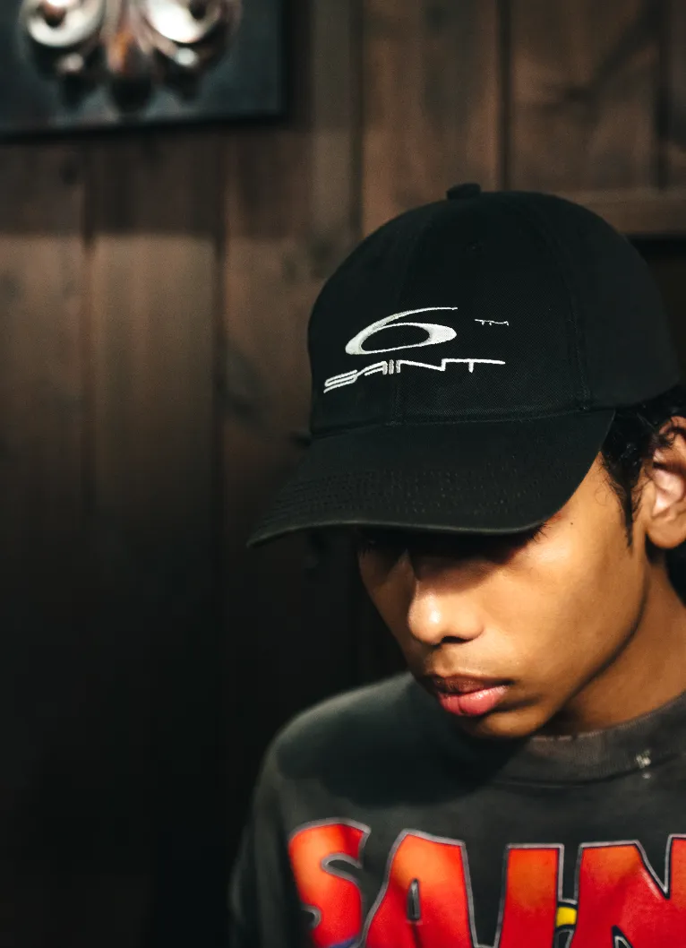 SAINT MXXXXXX CAP/SAINT 6 sold by Natasha Zinko product image thumbnail 2