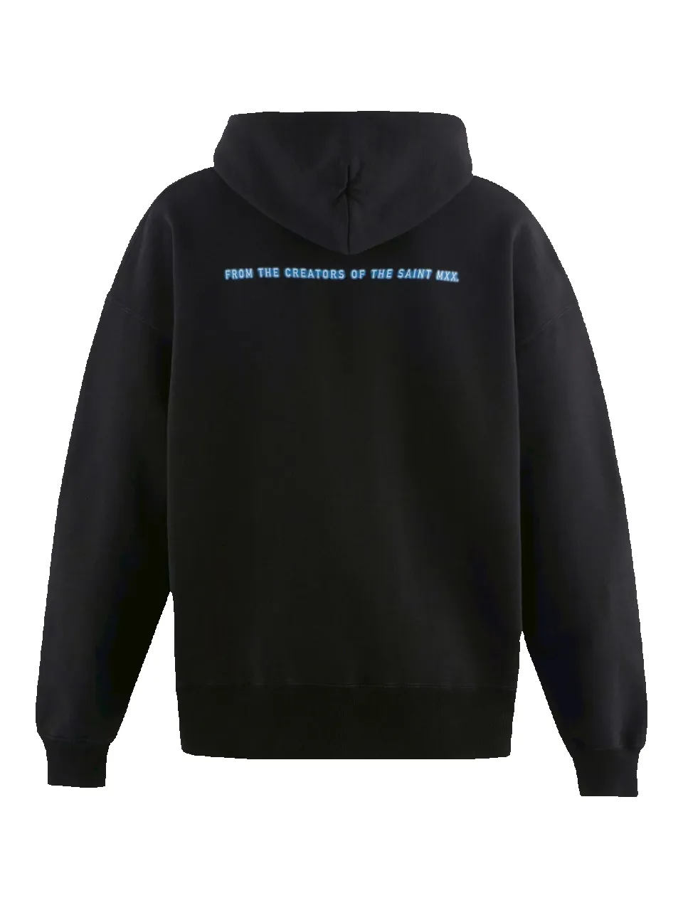 SAINT MXXXXXX THE MATRIX HOODIE sold by Natasha Zinko product image thumbnail 3