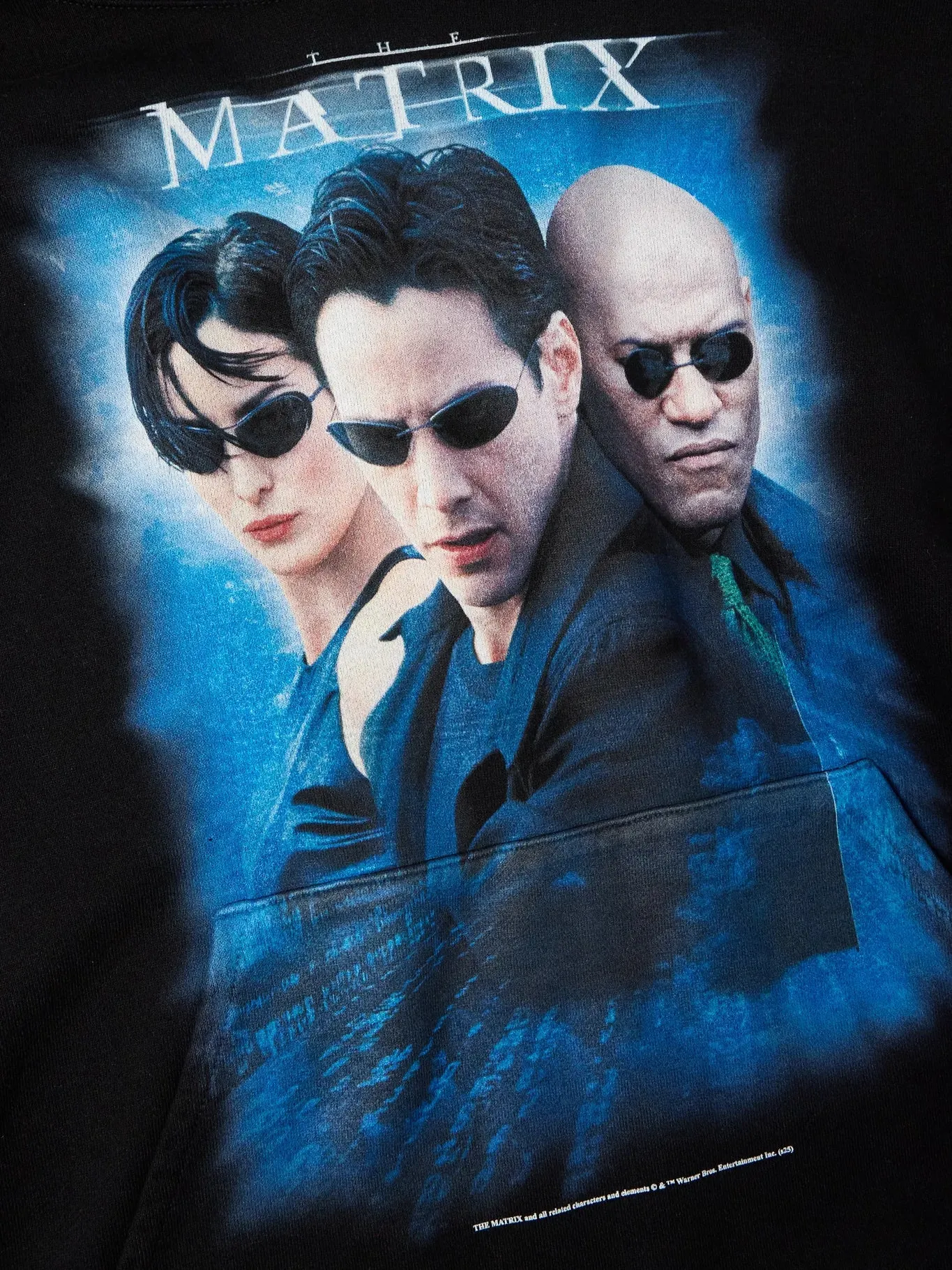 SAINT MXXXXXX MTRX_SS TEE/THE MATRIX sold by Natasha Zinko product image thumbnail 2