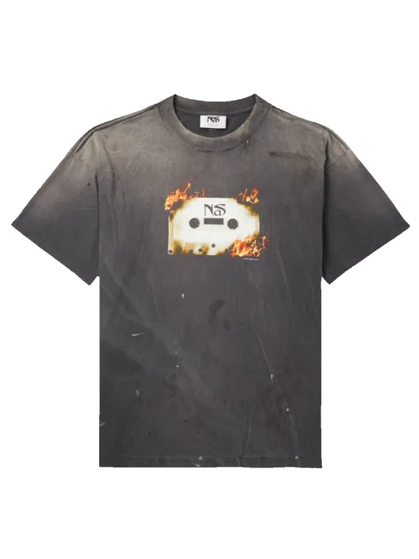 SAINT MXXXXXX NAS_SS TEE made by Natasha Zinko