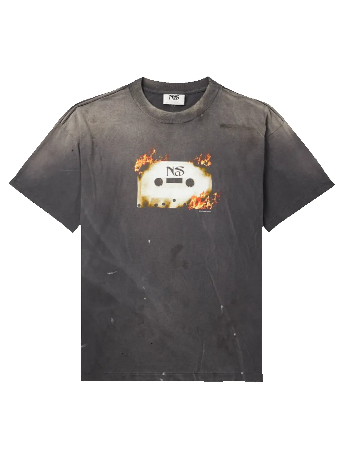 SAINT MXXXXXX NAS_SS TEE sold by Natasha Zinko