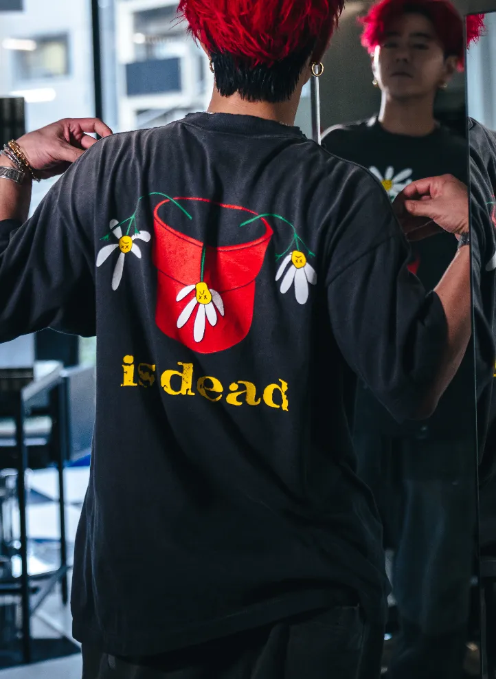 SAINT MXXXXXX DLS_SS TEE/DE LA SOUL sold by Natasha Zinko product image thumbnail 2