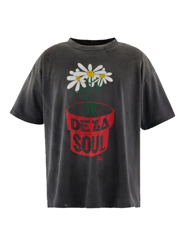 SAINT MXXXXXX DLS_SS TEE/DE LA SOUL made by Natasha Zinko