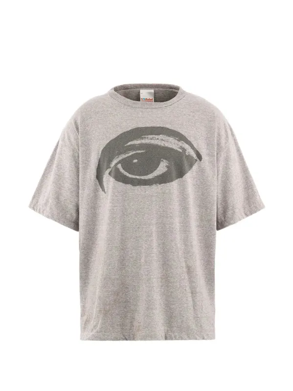 SAINT MXXXXXX SS T-SHIRT/EYE made by Natasha Zinko