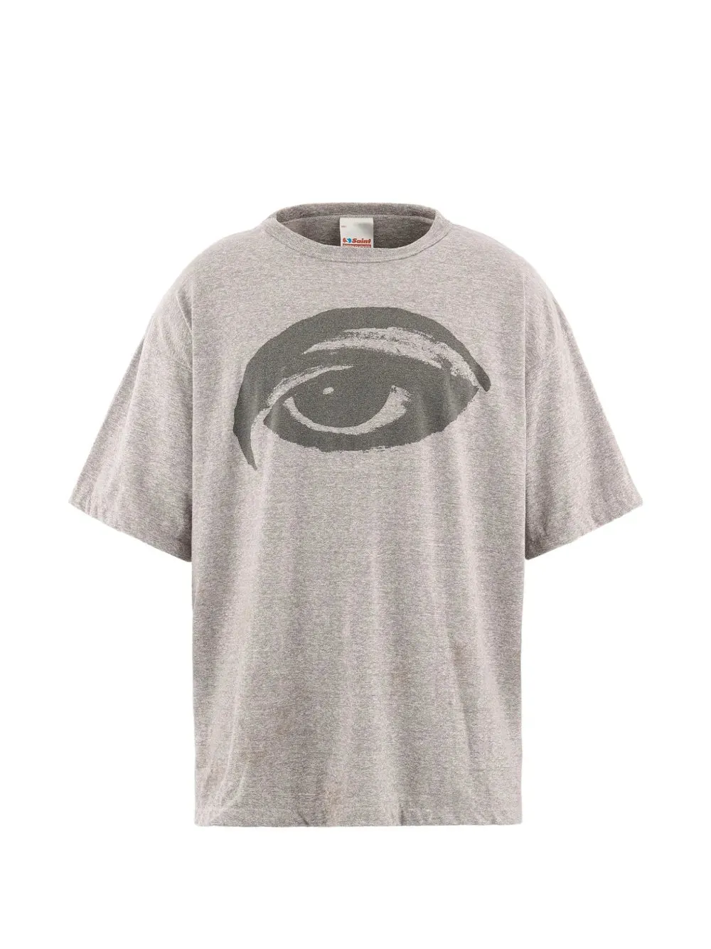 SAINT MXXXXXX SS T-SHIRT/EYE sold by Natasha Zinko