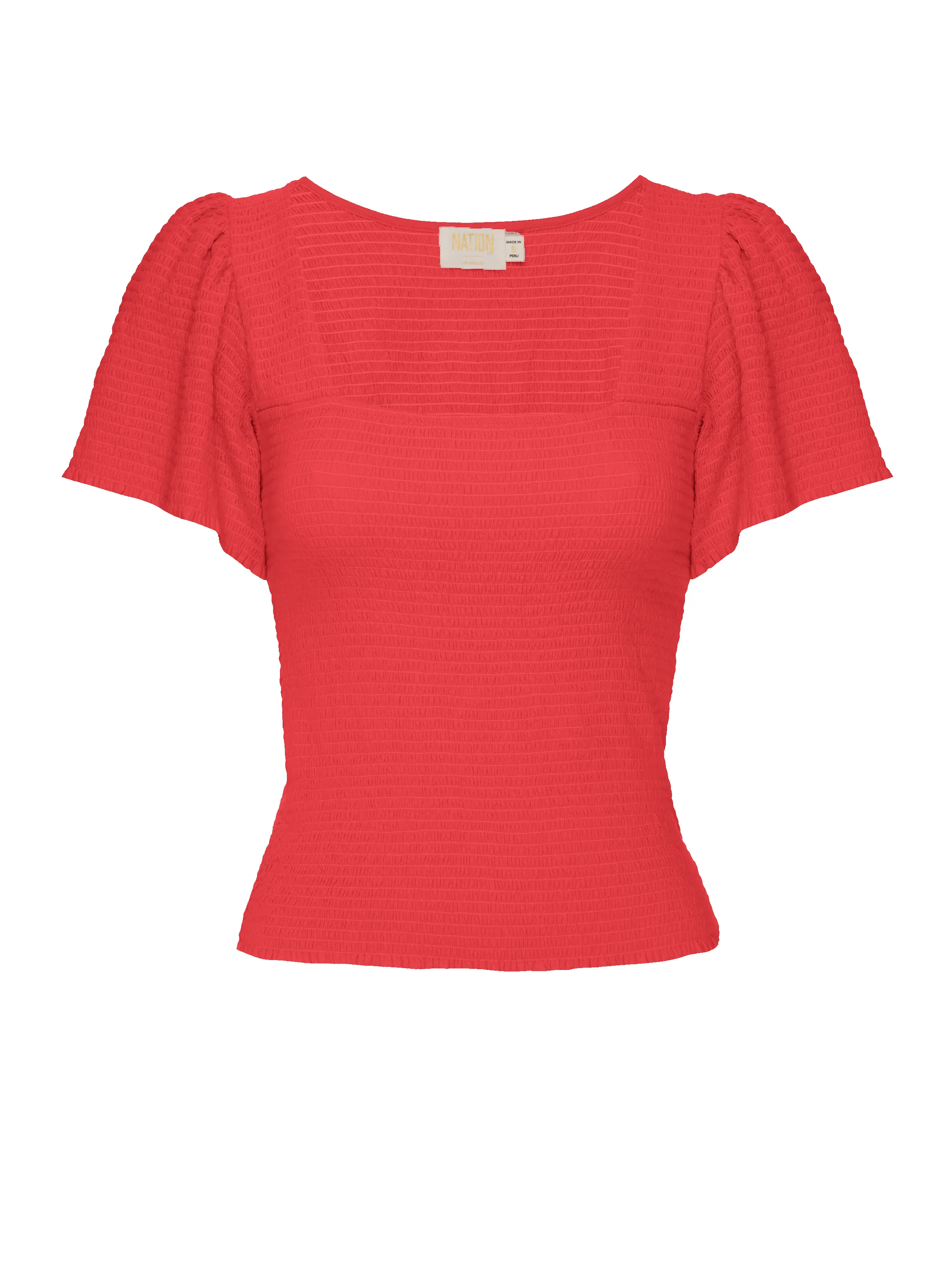 Scarlett Tee sold by Nation LTD product image thumbnail 4