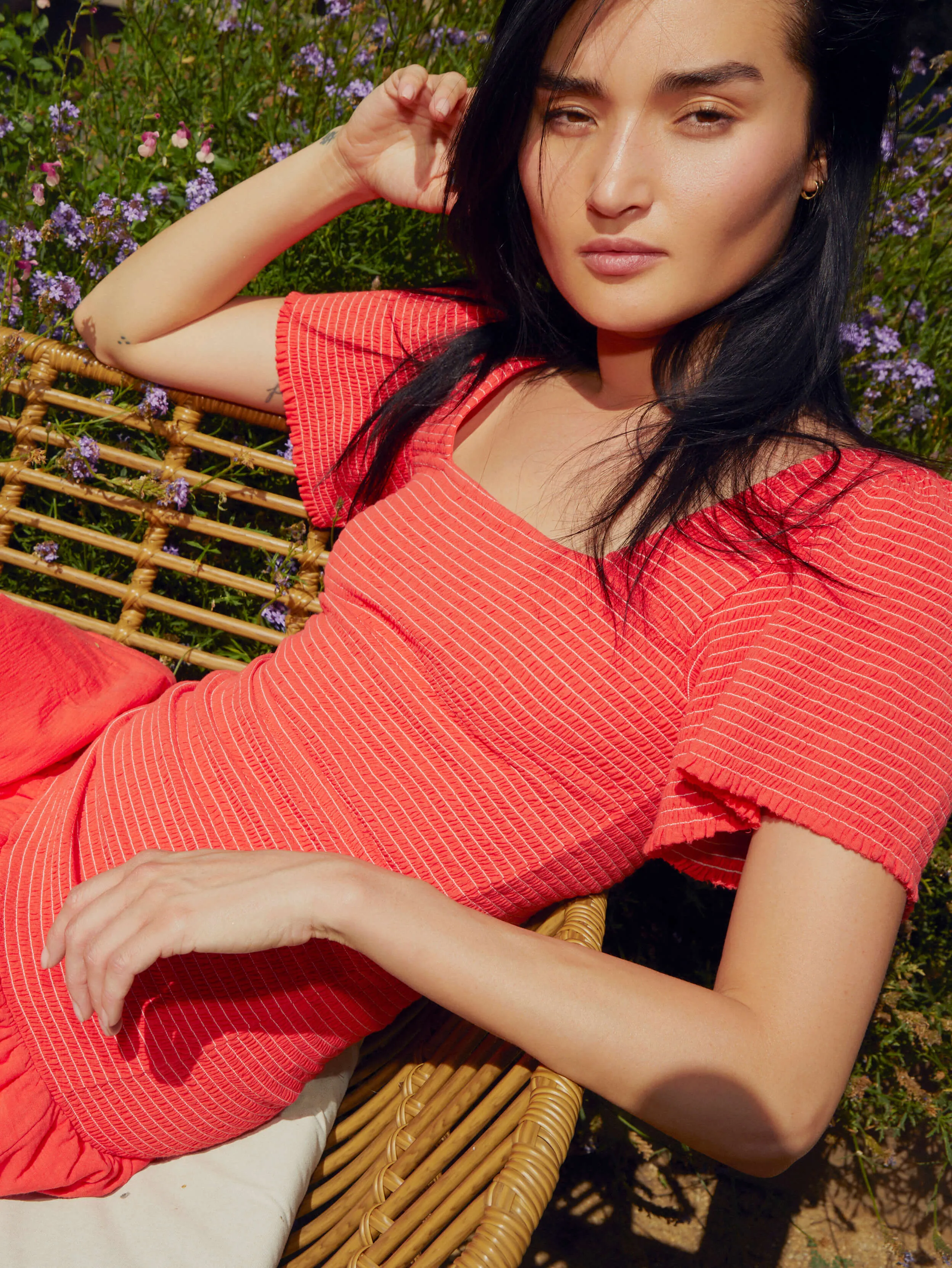 Scarlett Tee sold by Nation LTD product image thumbnail 2