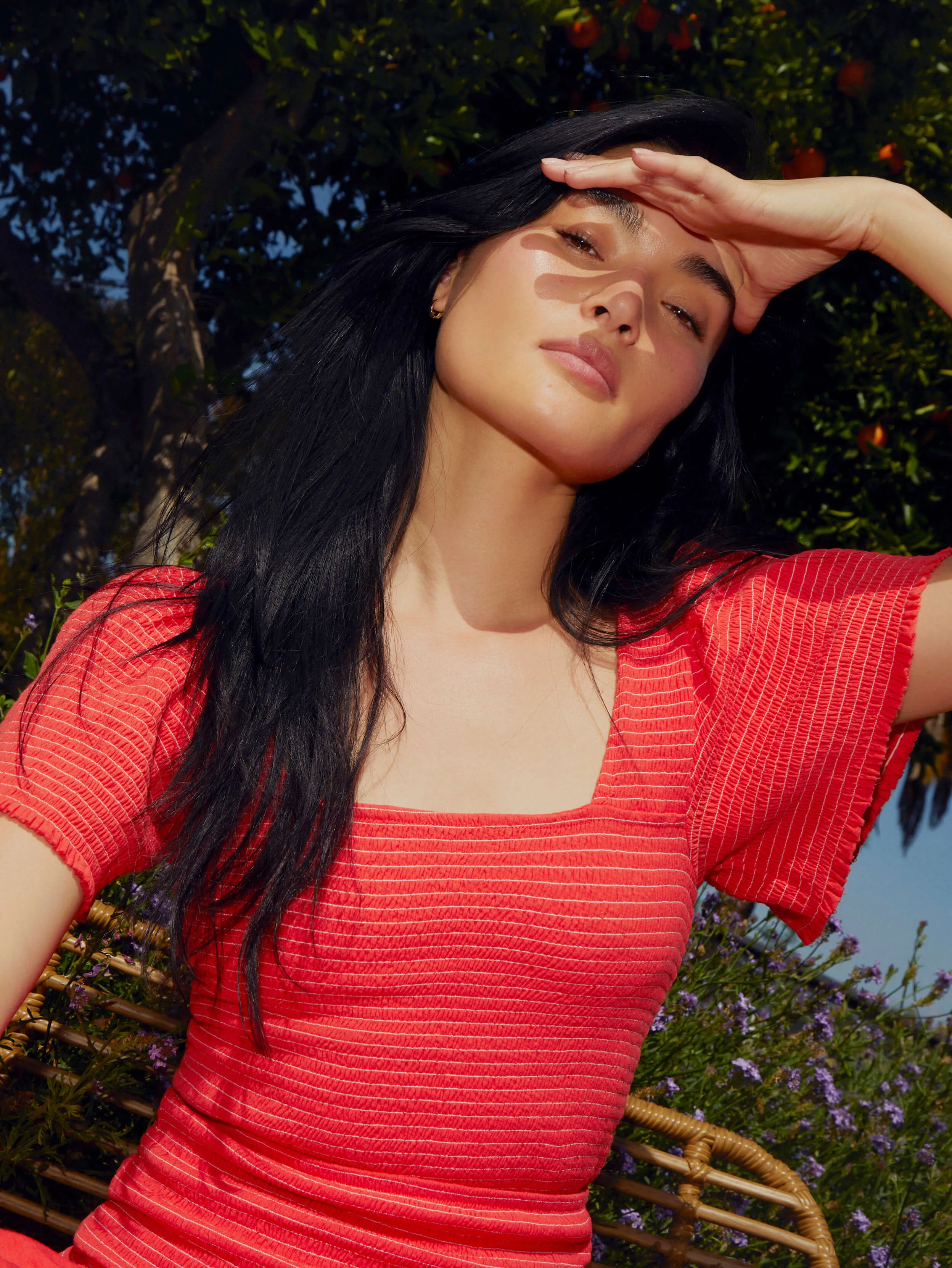 Scarlett Tee sold by Nation LTD product image thumbnail 3