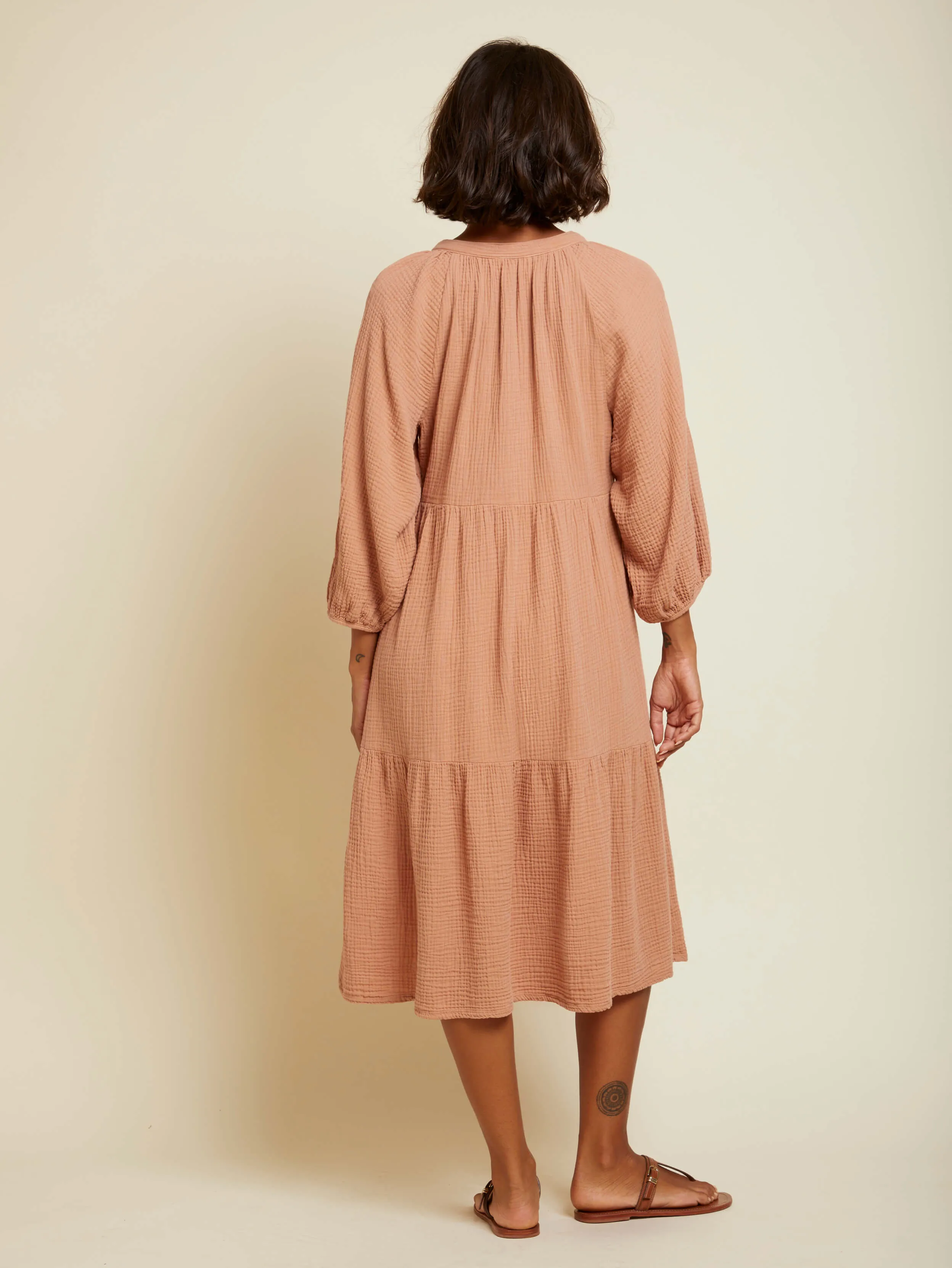 Imani Dress sold by Nation LTD product image thumbnail 5