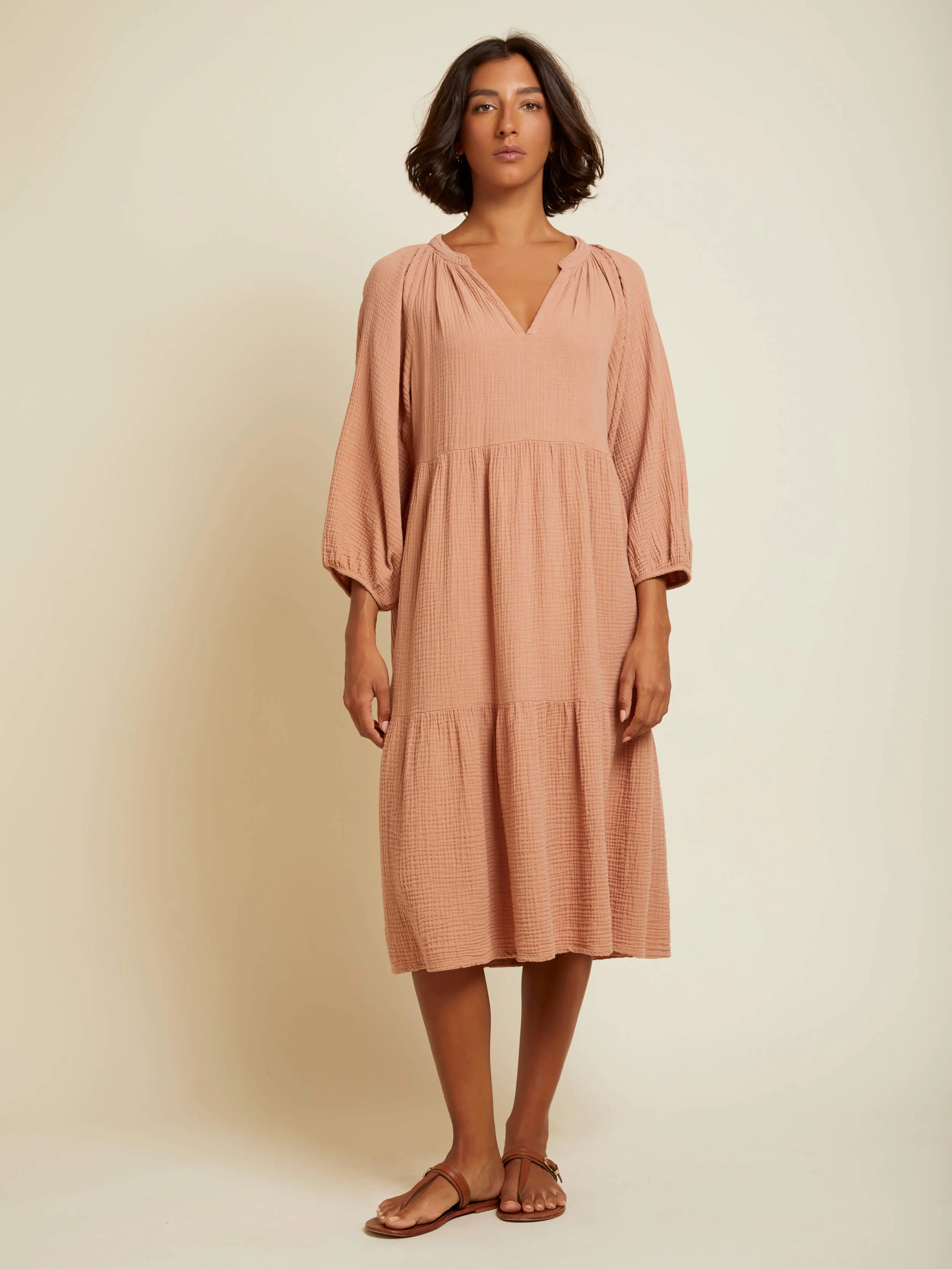 Imani Dress sold by Nation LTD product image thumbnail 4