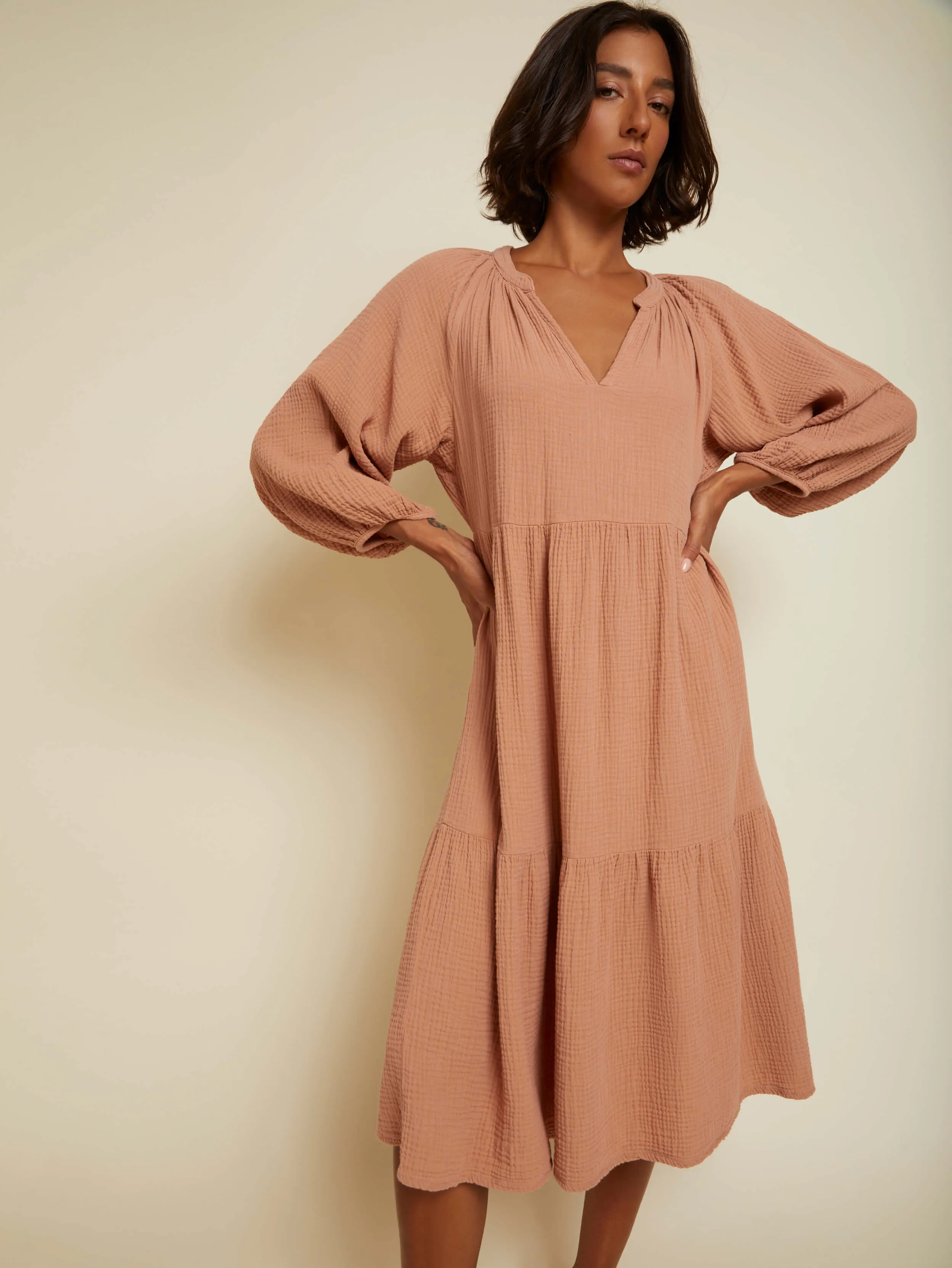 Imani Dress sold by Nation LTD