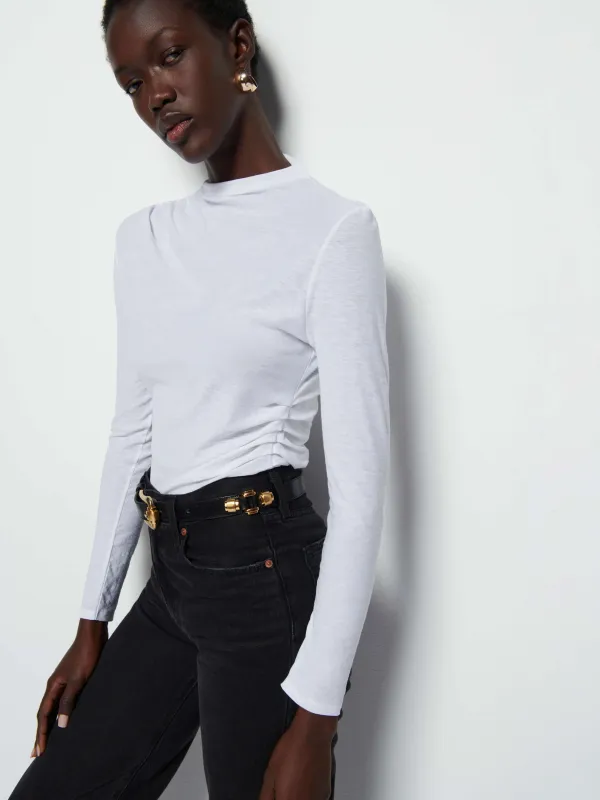 Charlotte Long Sleeve sold by Nation LTD