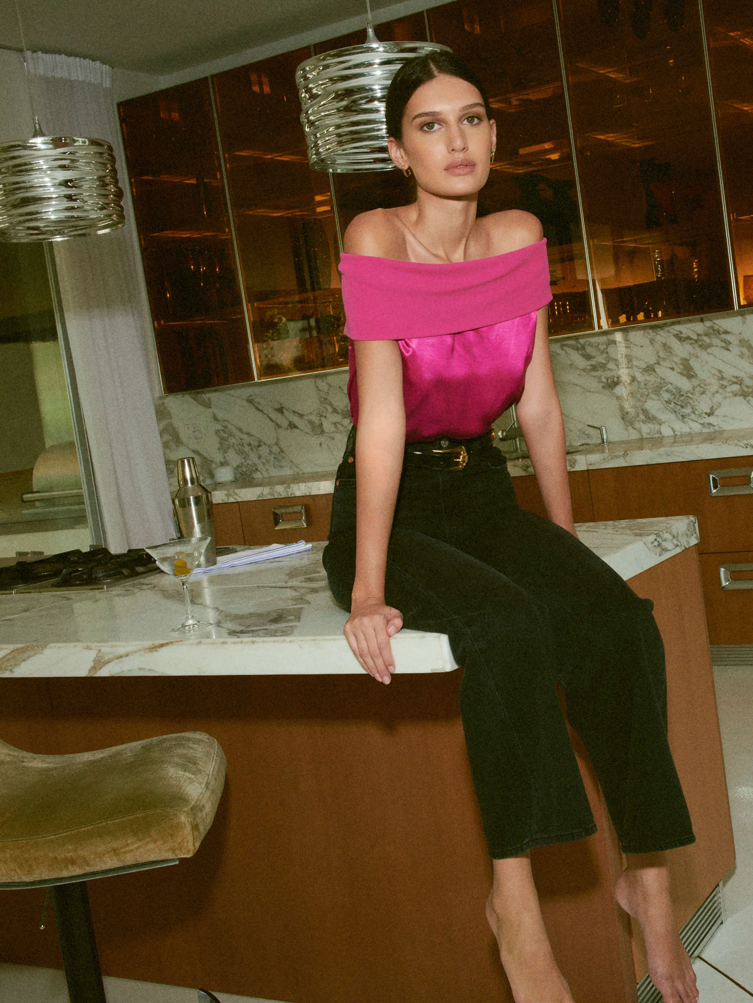 Vera Blouse sold by Nation LTD product image thumbnail 3