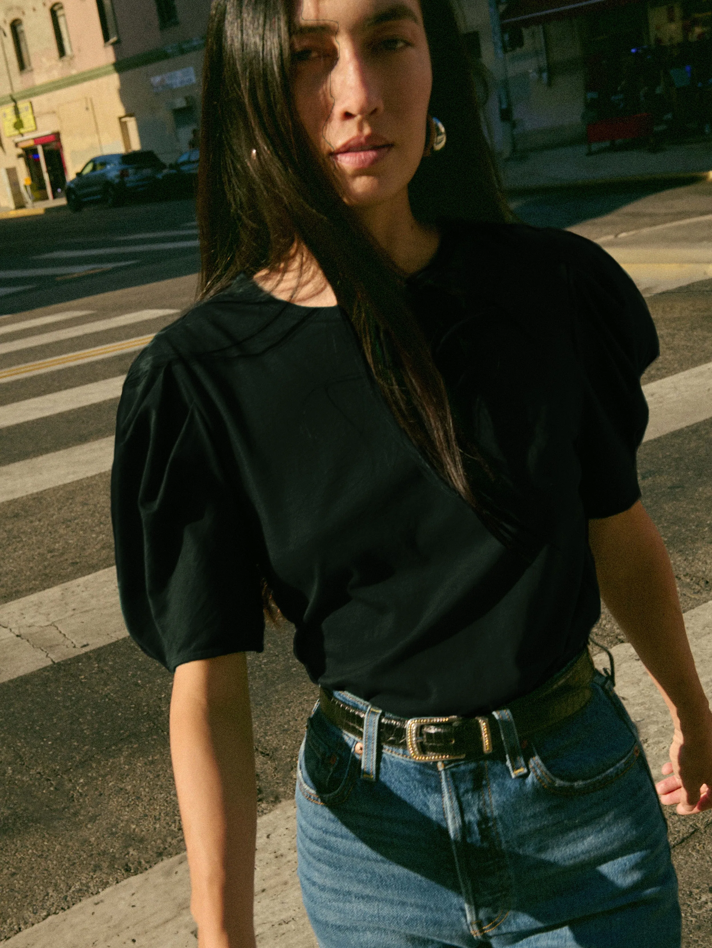 Alicia Top sold by Nation LTD product image thumbnail 2