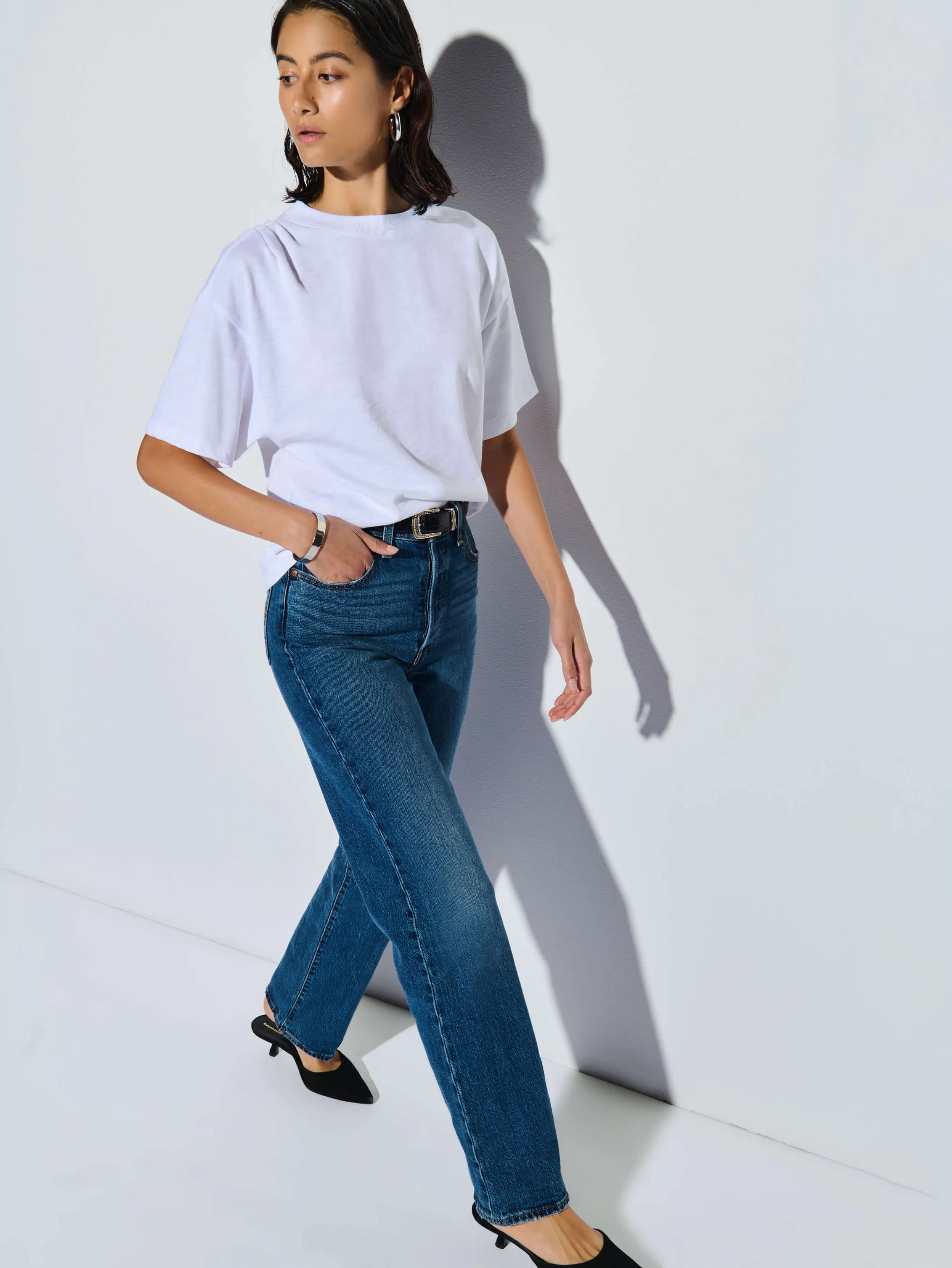 Reni Tee sold by Nation LTD product image thumbnail 2