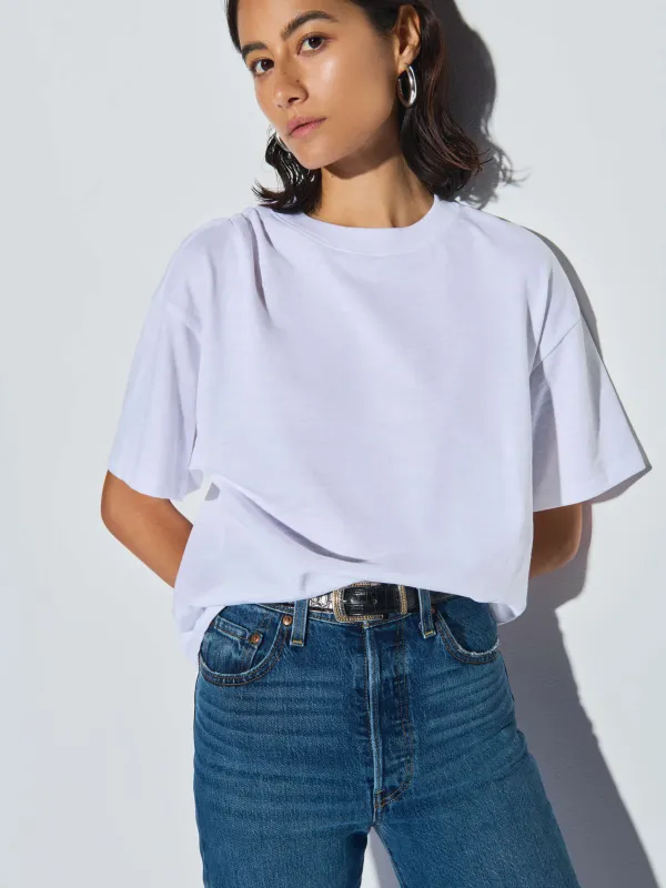 Reni Tee made by Nation Los Angeles