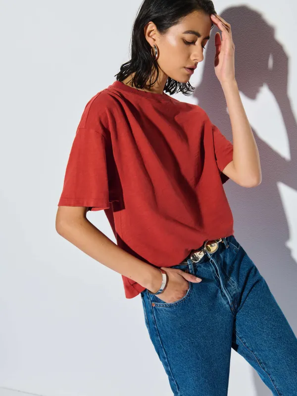 Reni Tee made by Nation LTD