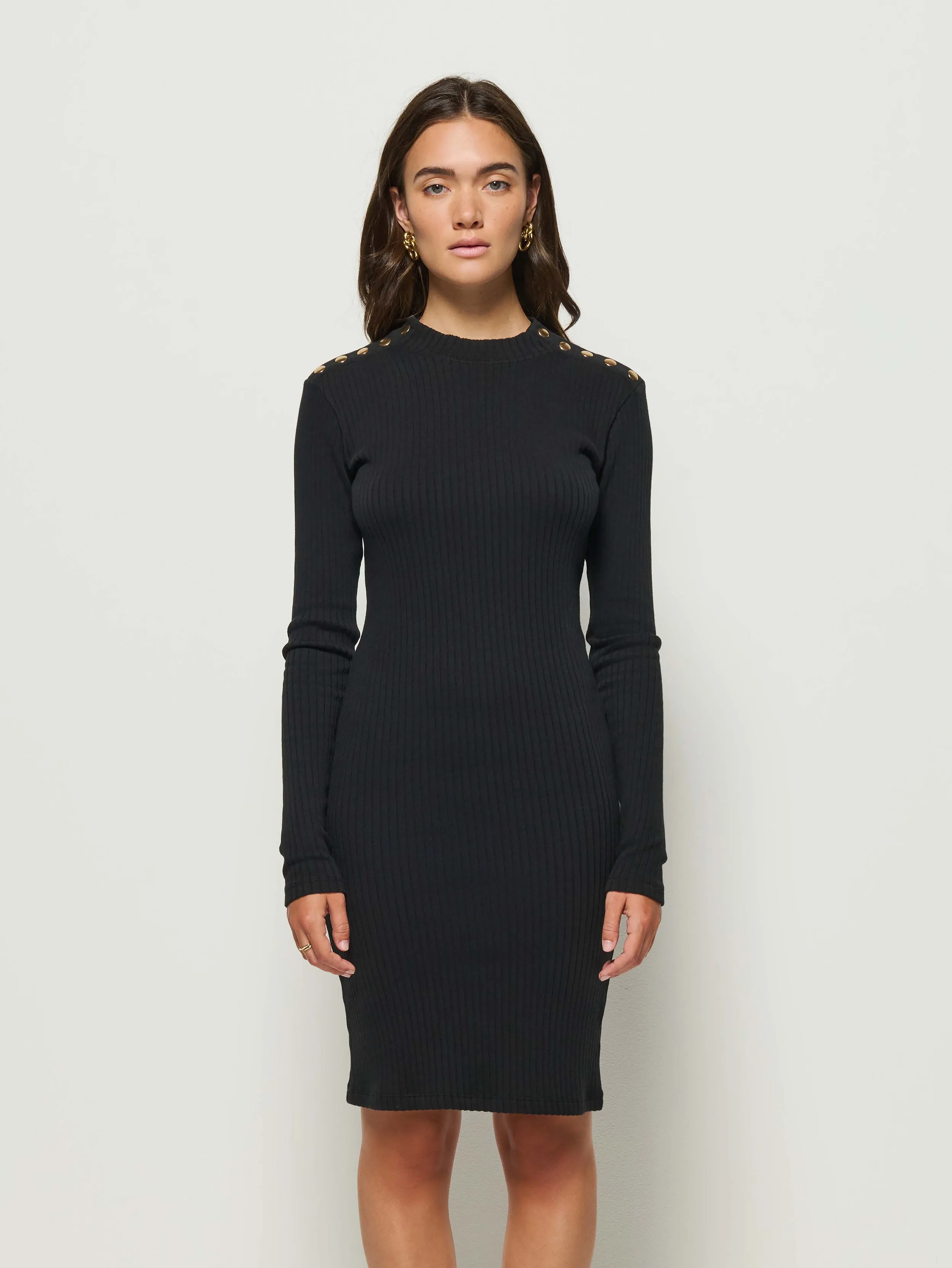 Palmer Mini Dress sold by Nation LTD product image thumbnail 3