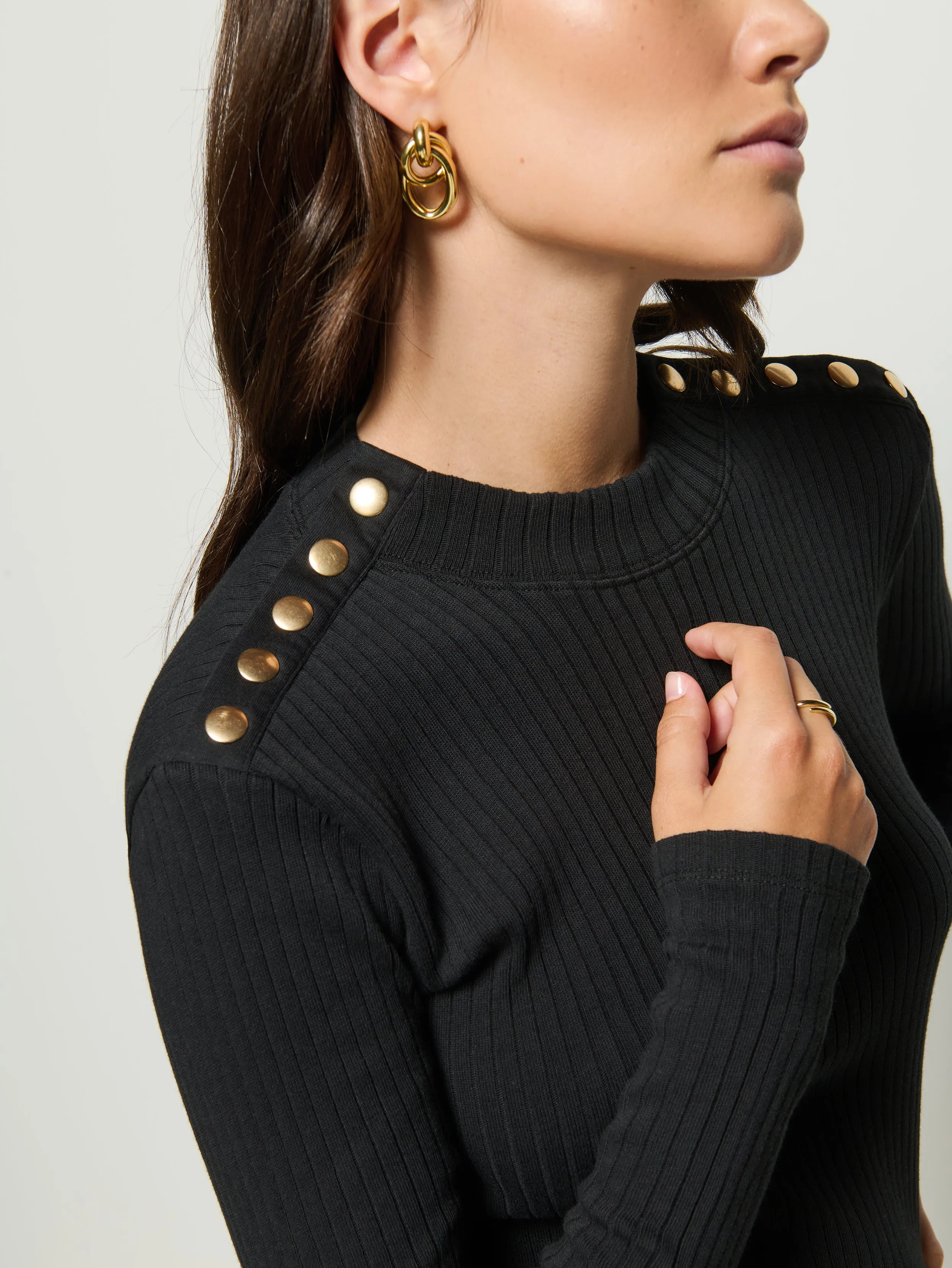 Palmer Mini Dress sold by Nation LTD product image thumbnail 5