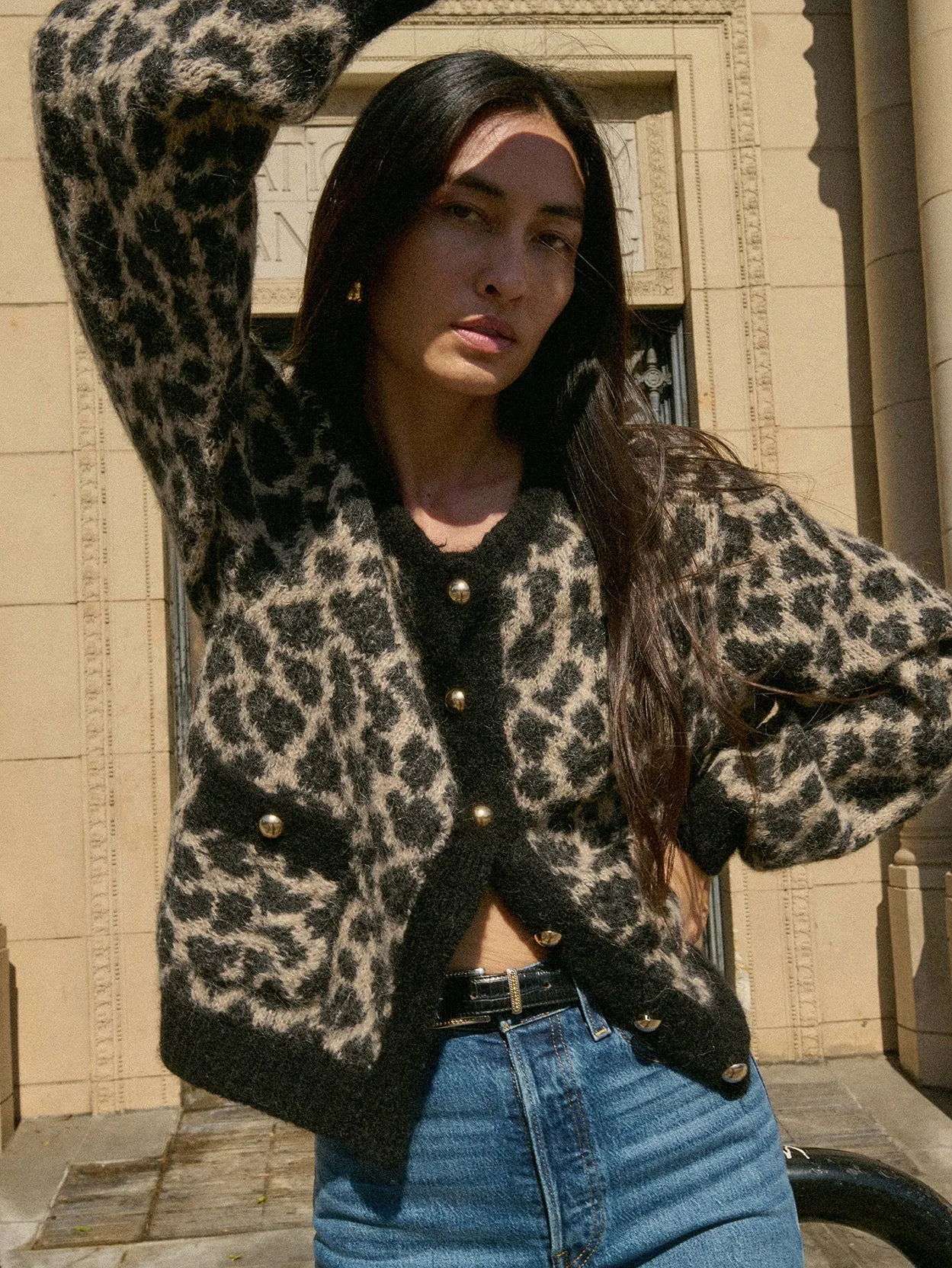 Tessa Cardigan sold by Nation LTD product image thumbnail 2