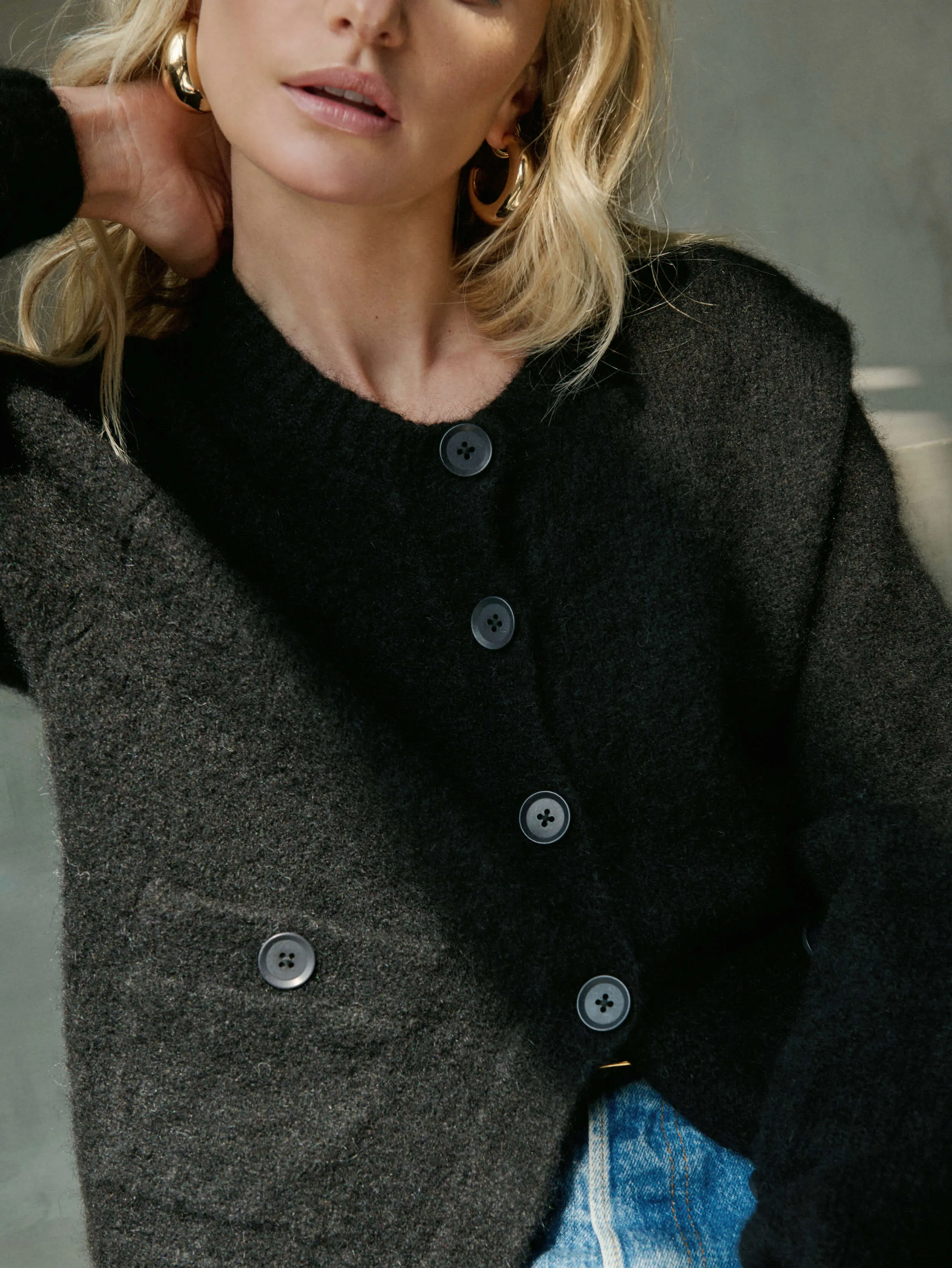 Tessa Cardigan sold by Nation LTD product image thumbnail 2