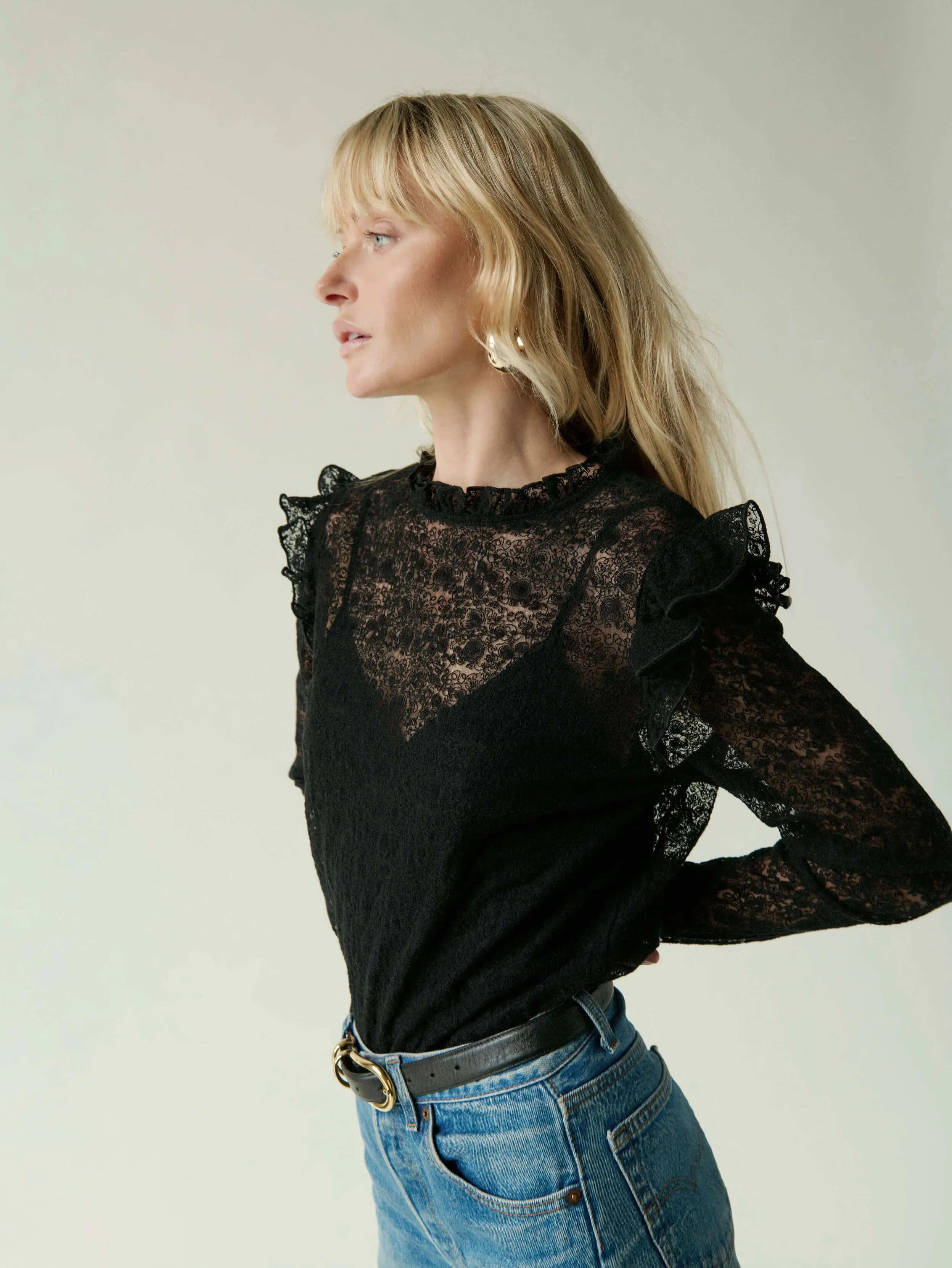 Cara Top sold by Nation LTD product image thumbnail 2