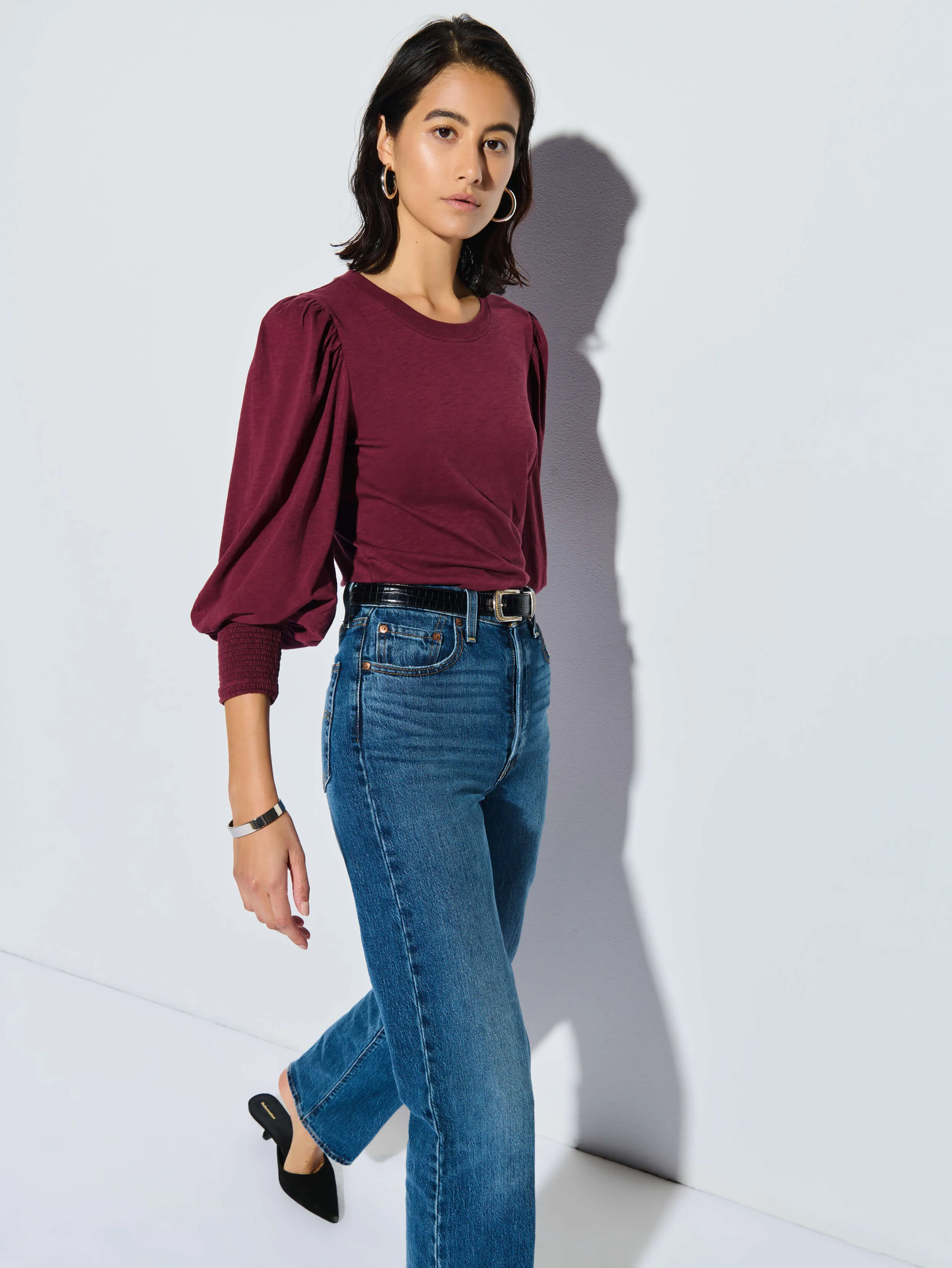 Loren Tee sold by Nation LTD product image thumbnail 2