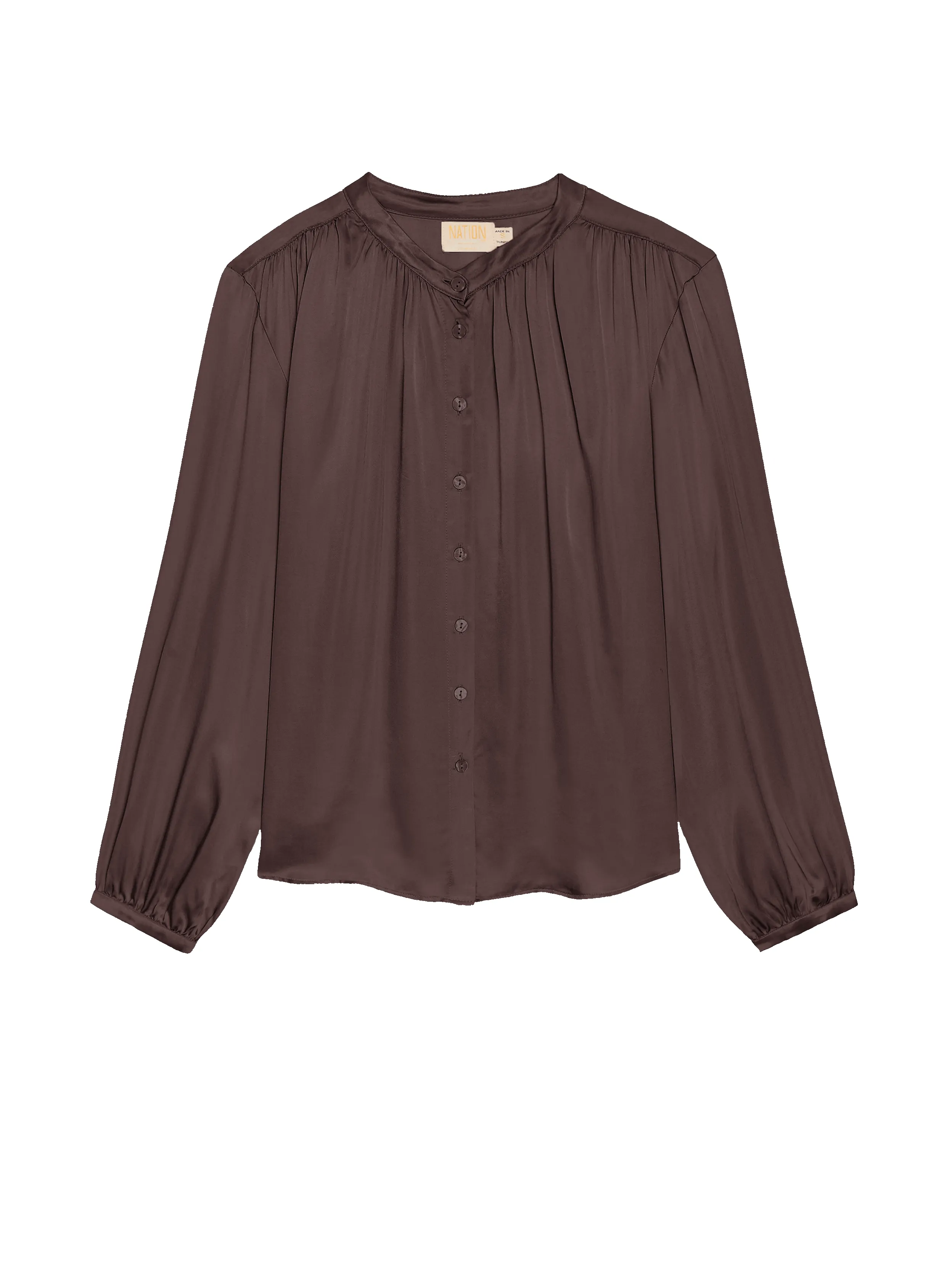 Trishia Blouse sold by Nation LTD product image thumbnail 2