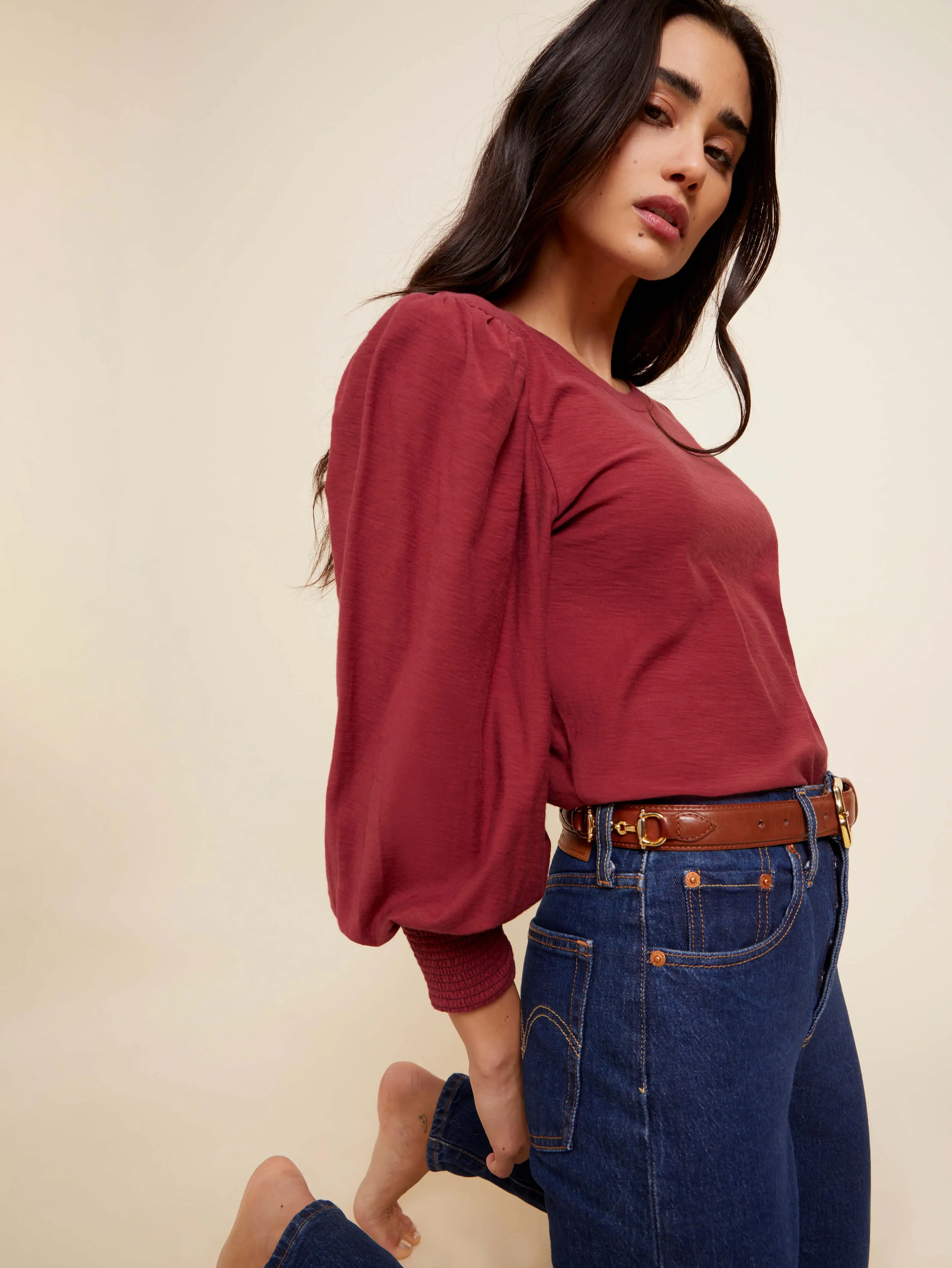 Loren Tee sold by Nation LTD