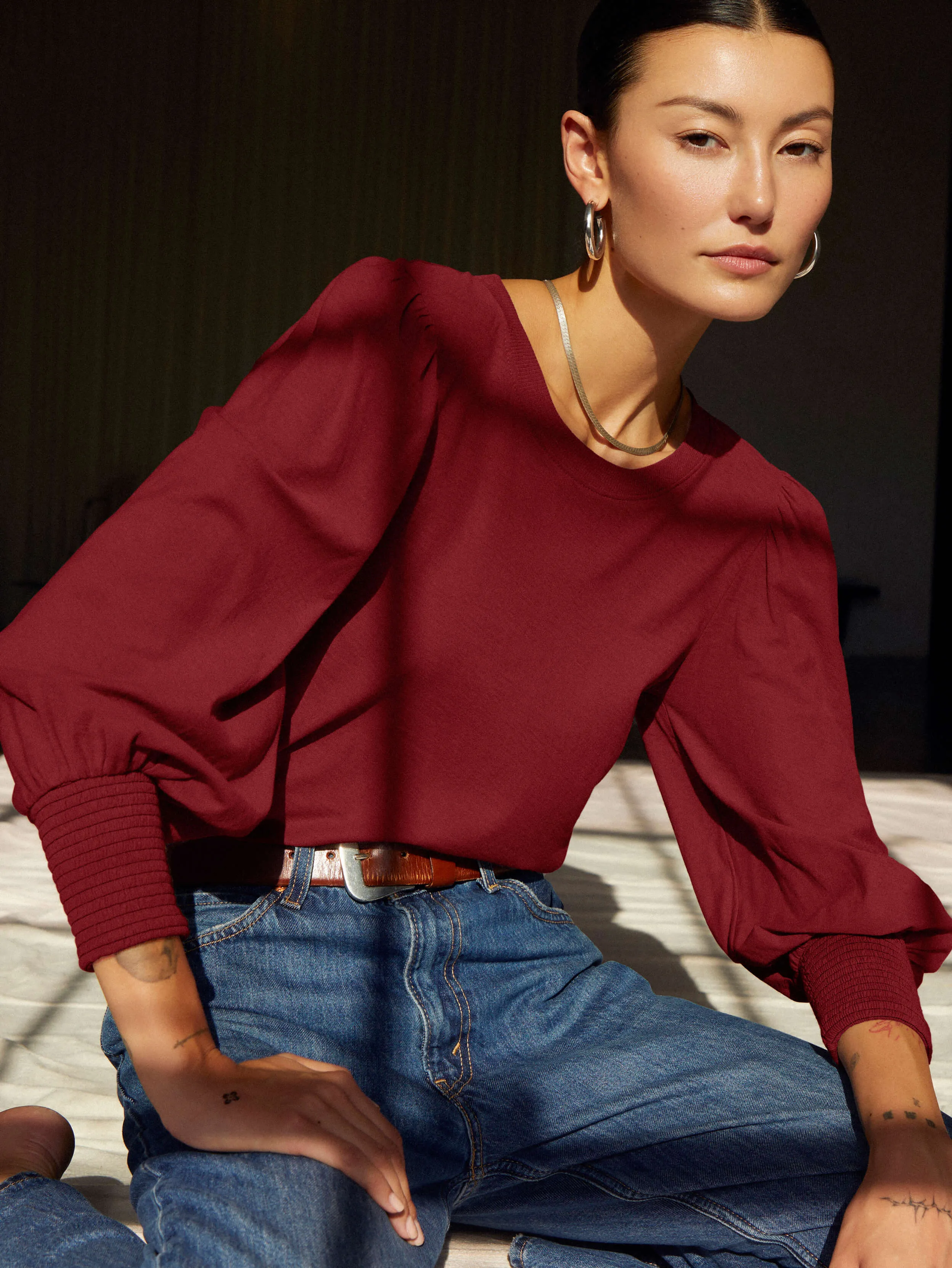 Loren Tee sold by Nation LTD product image thumbnail 2