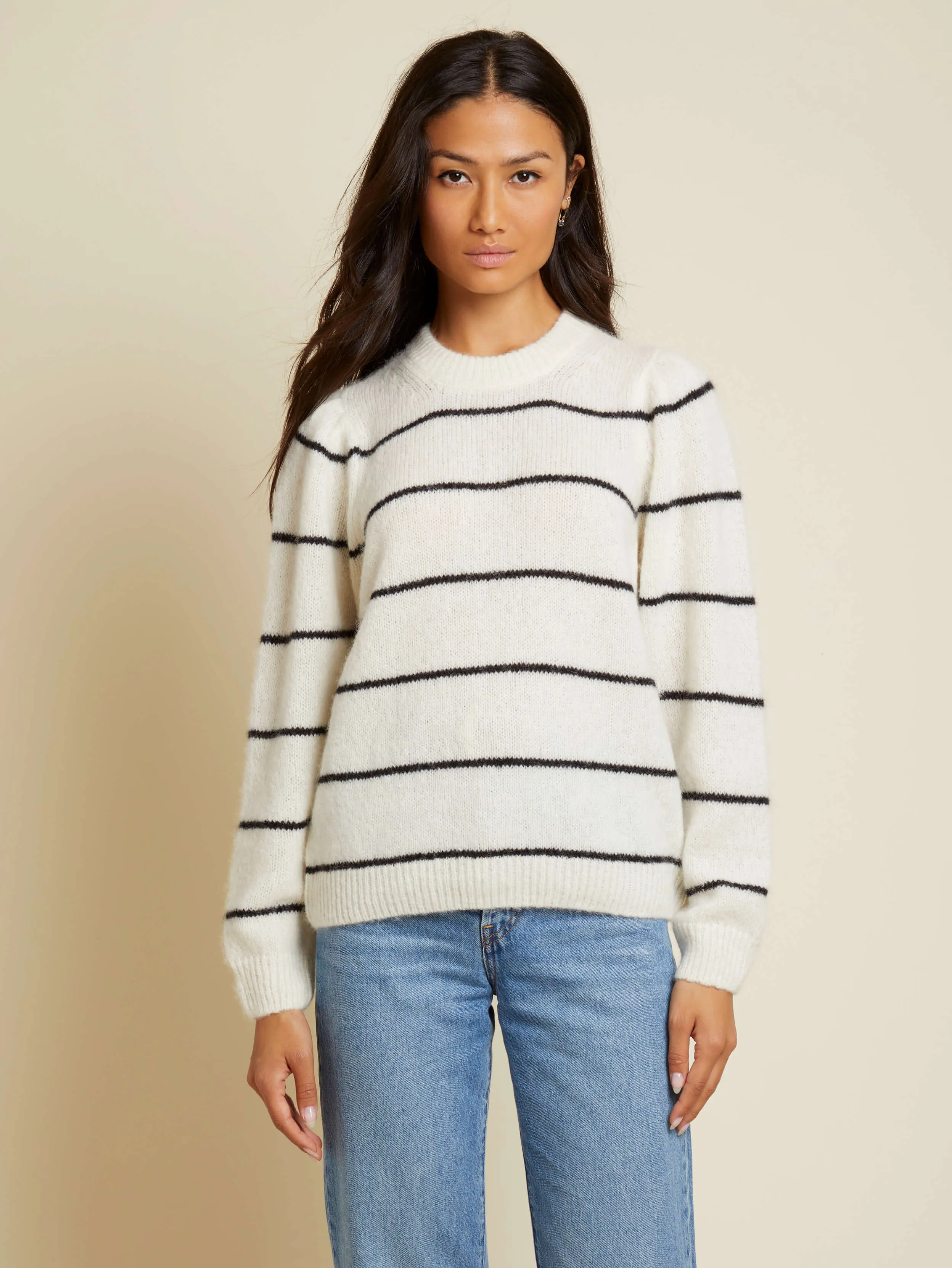 Busy Sweater sold by Nation LTD product image thumbnail 4