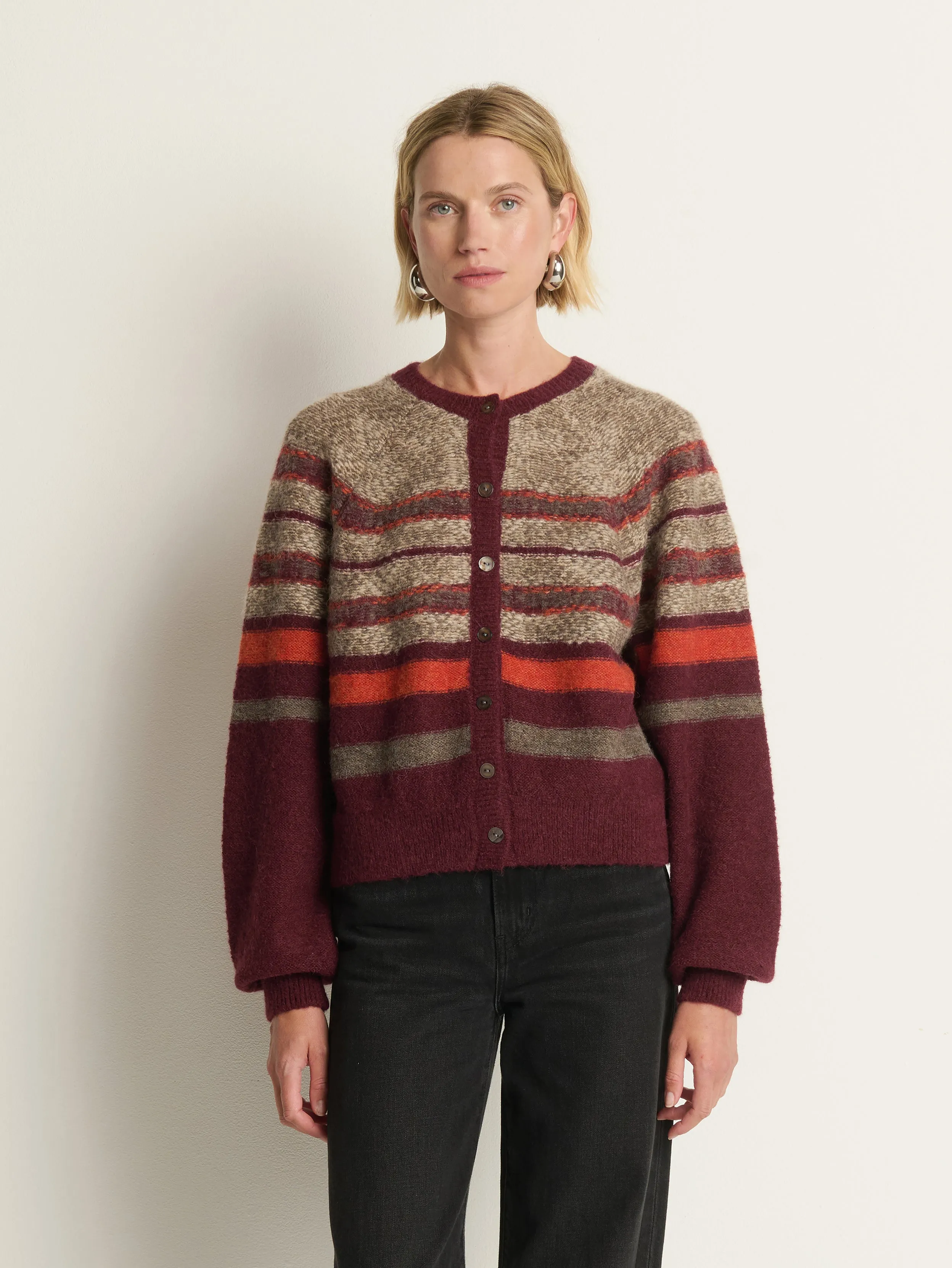 Lulu Cardigan sold by Nation LTD product image thumbnail 4