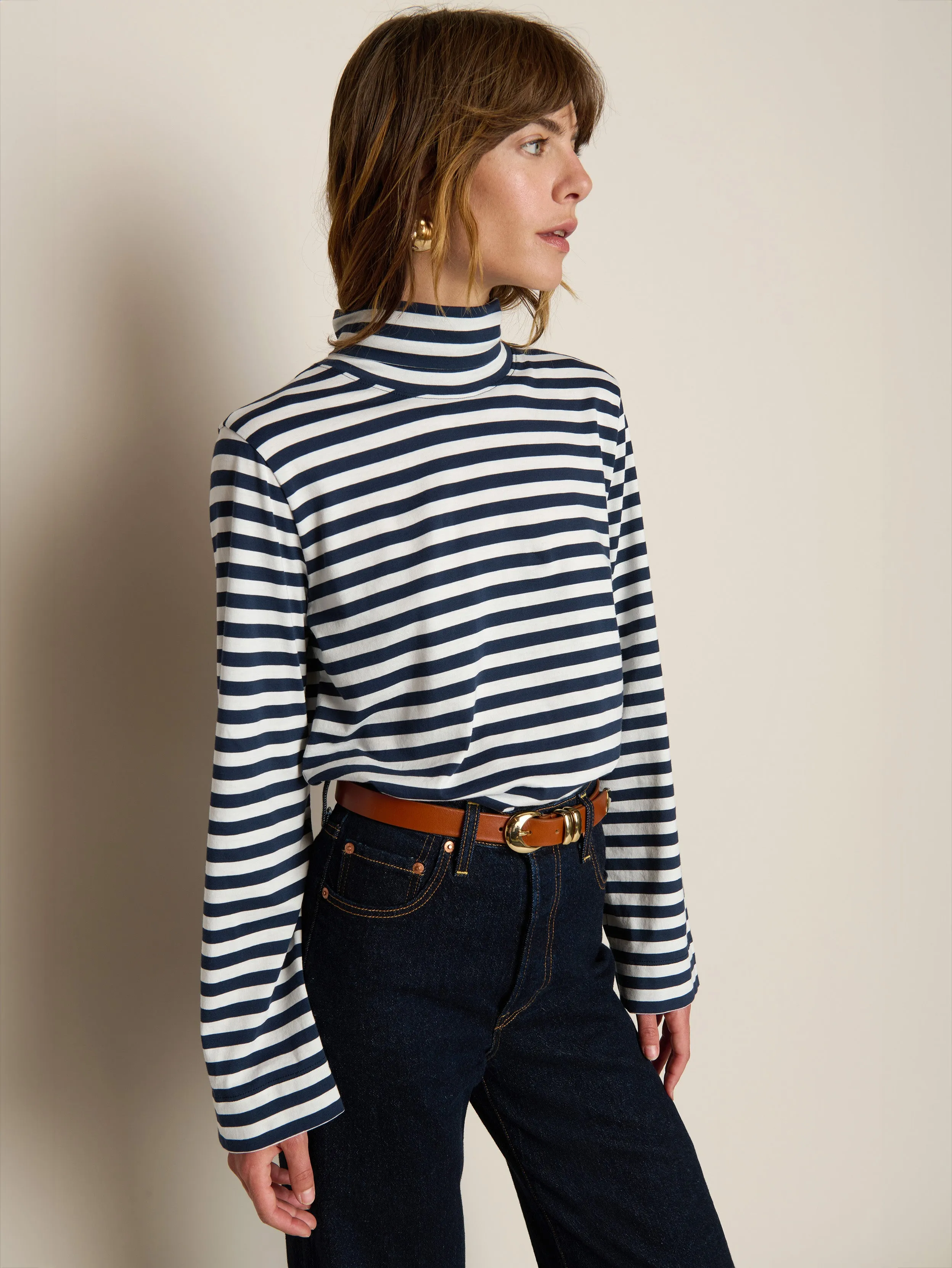 Neo Turtleneck sold by Nation LTD product image thumbnail 2