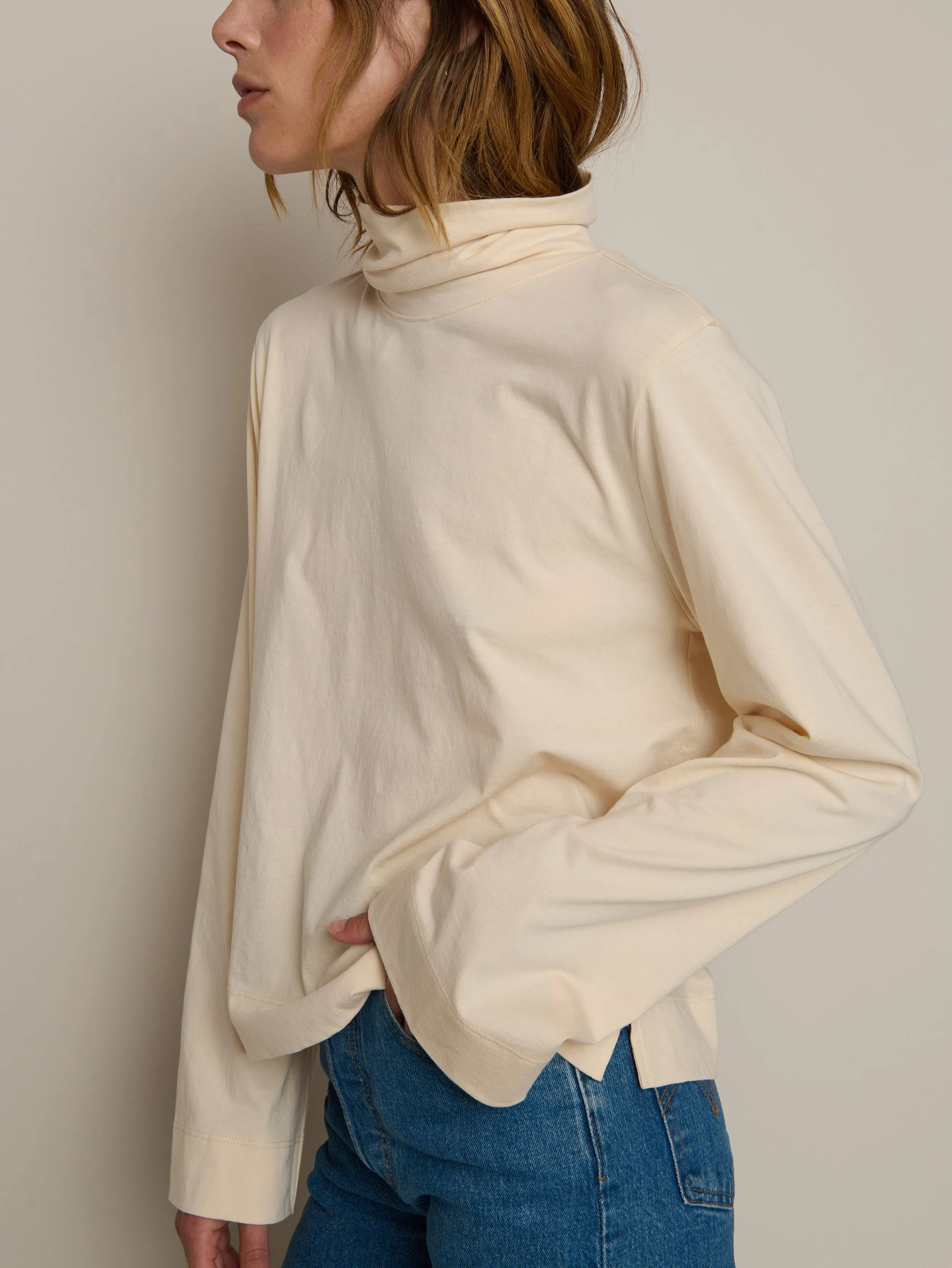 Neo Turtleneck sold by Nation LTD product image thumbnail 3