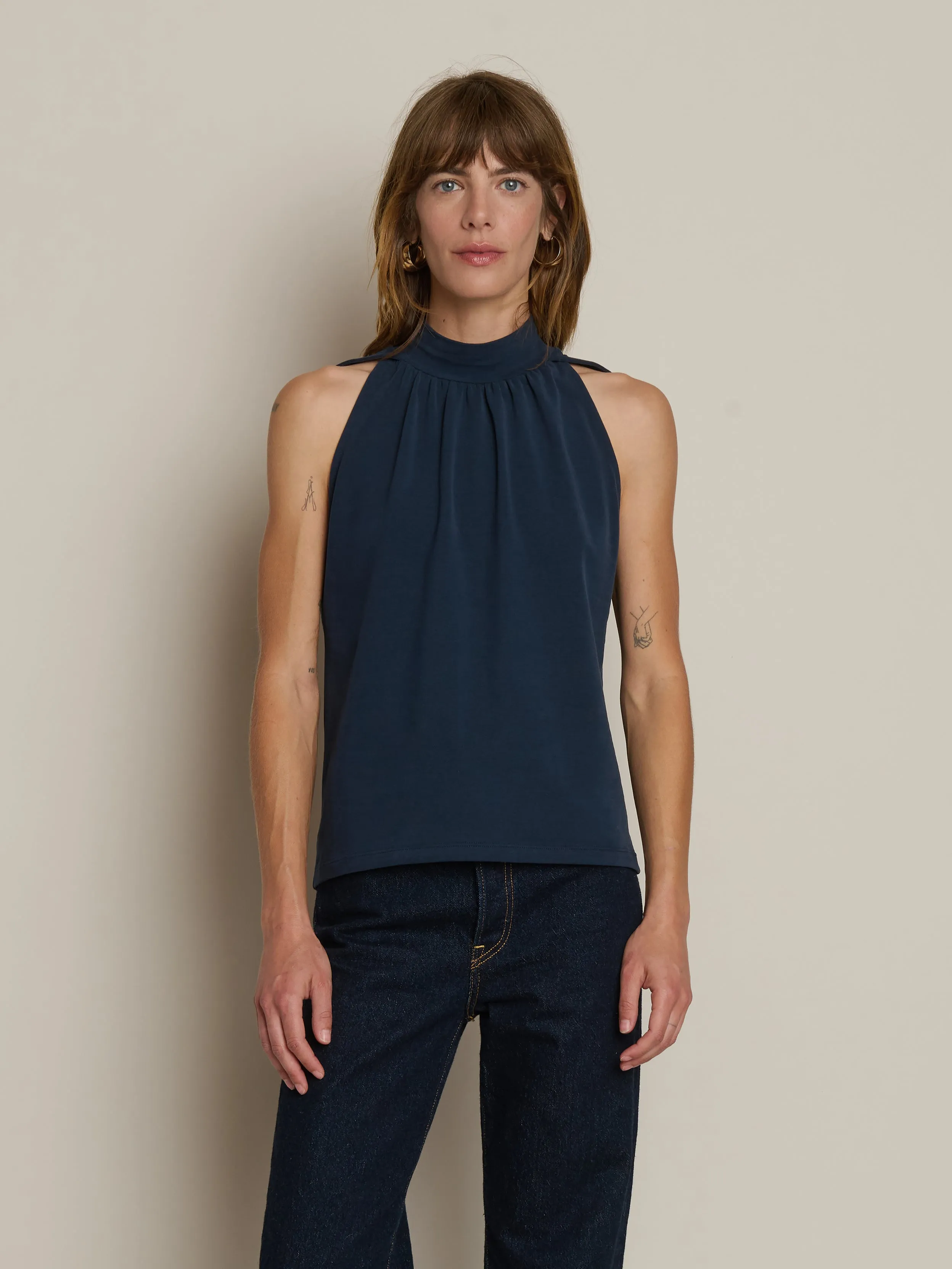 Randi Halter Tank sold by Nation LTD product image thumbnail 4