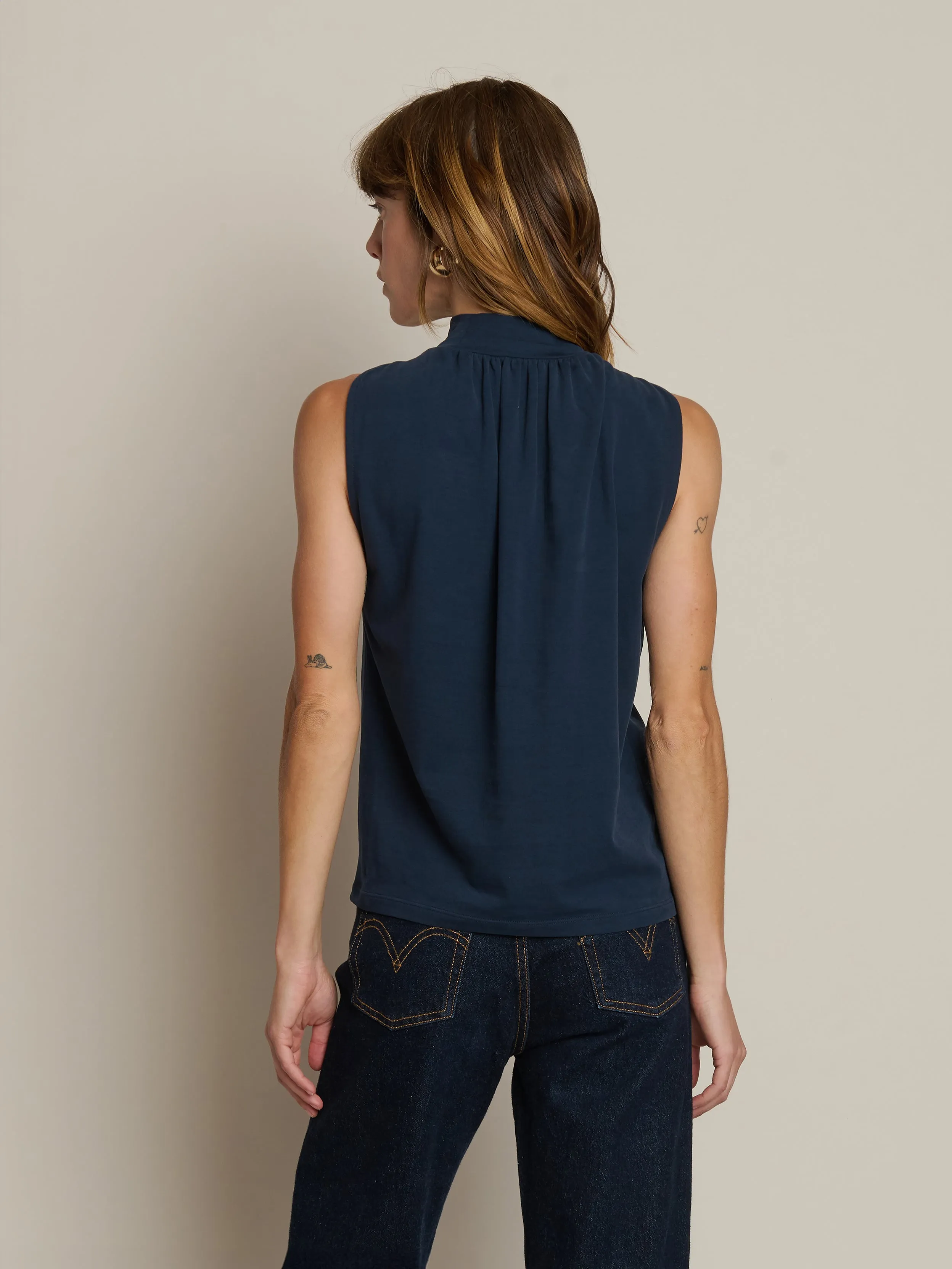 Randi Halter Tank sold by Nation LTD product image thumbnail 5