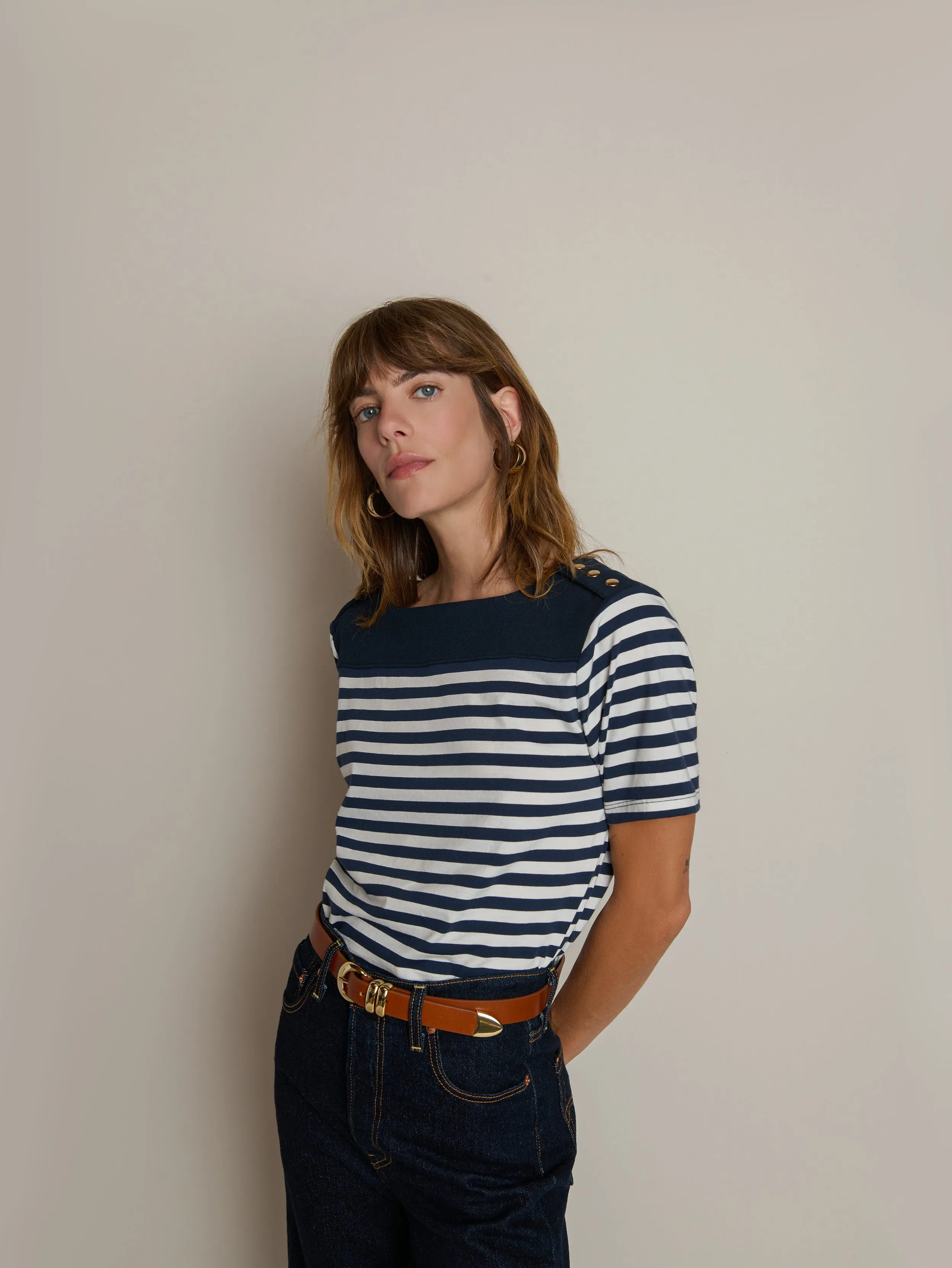 Johnnie Tee sold by Nation LTD product image thumbnail 2