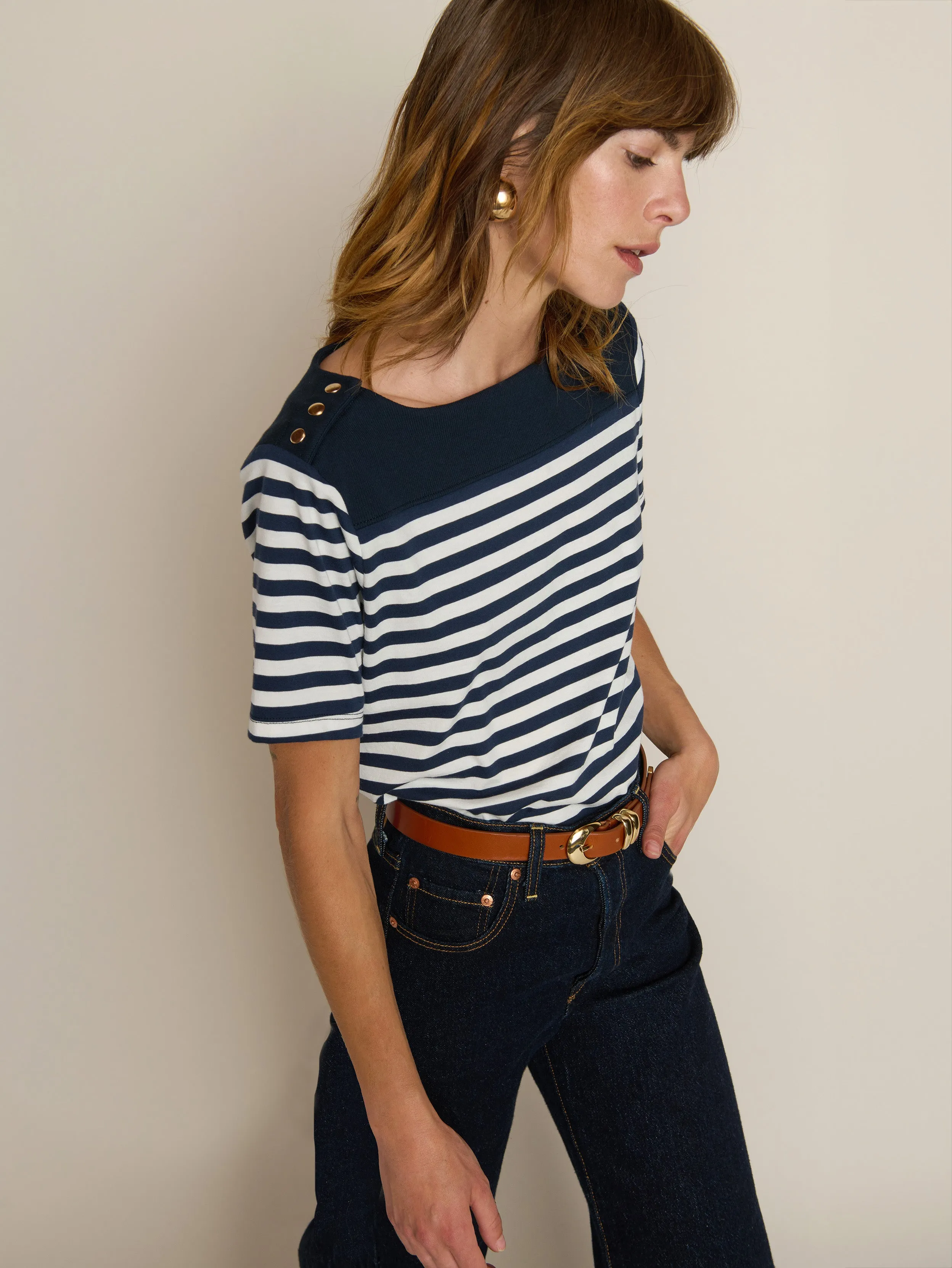 Johnnie Tee sold by Nation LTD