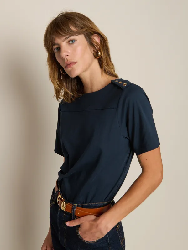 Johnnie Tee sold by Nation LTD