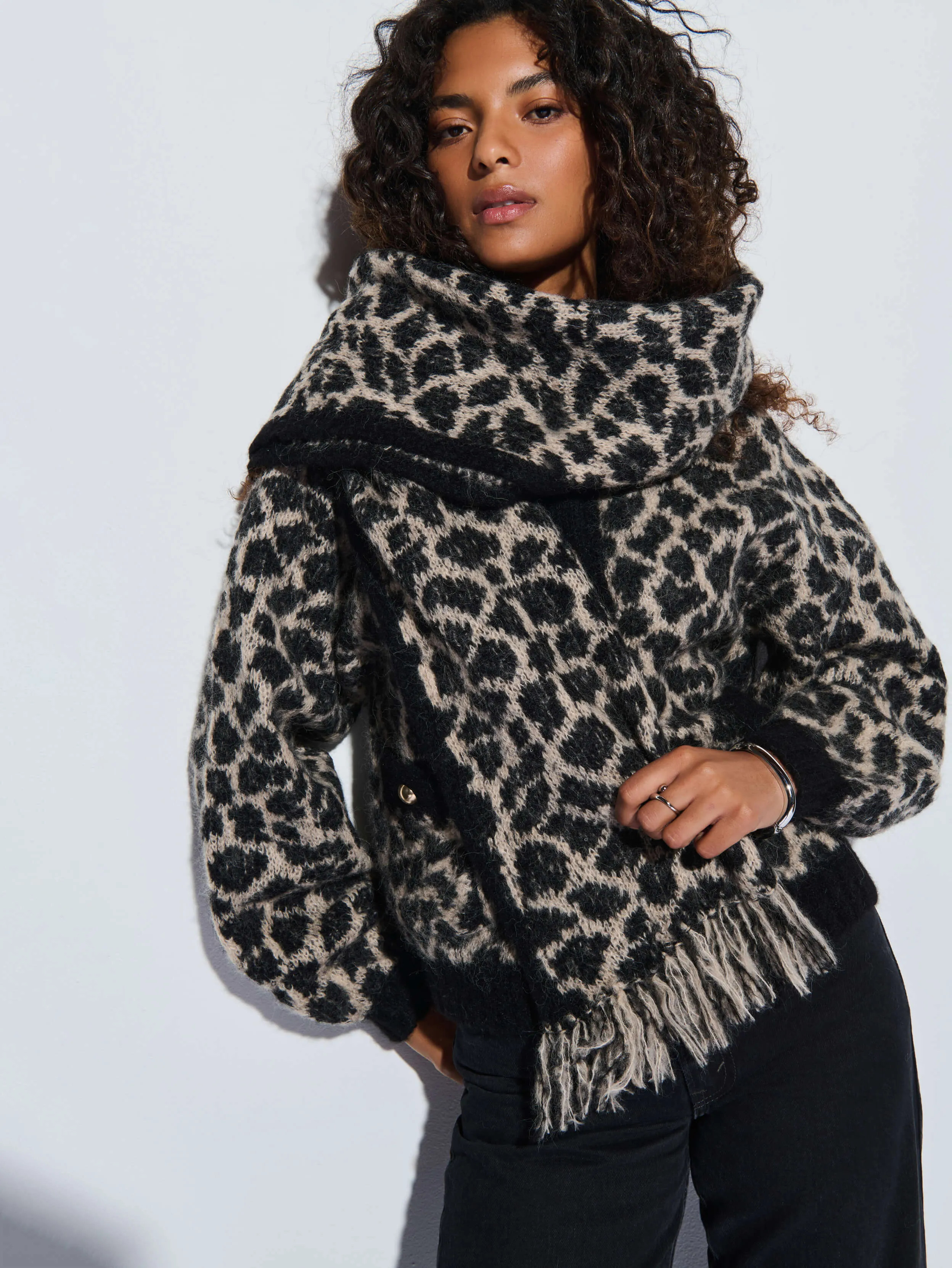 Wini Scarf sold by Nation LTD