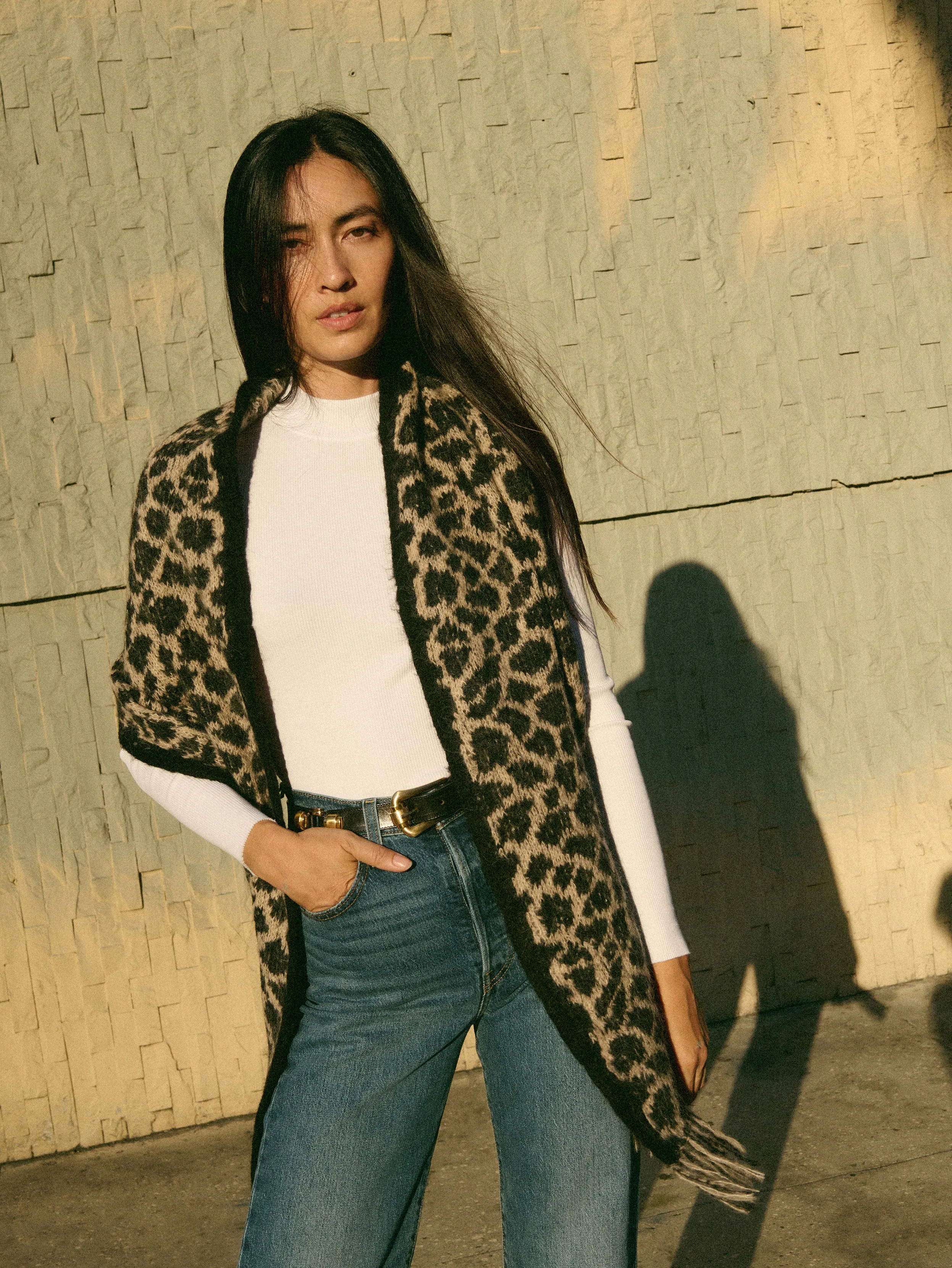 Wini Scarf sold by Nation LTD product image thumbnail 2