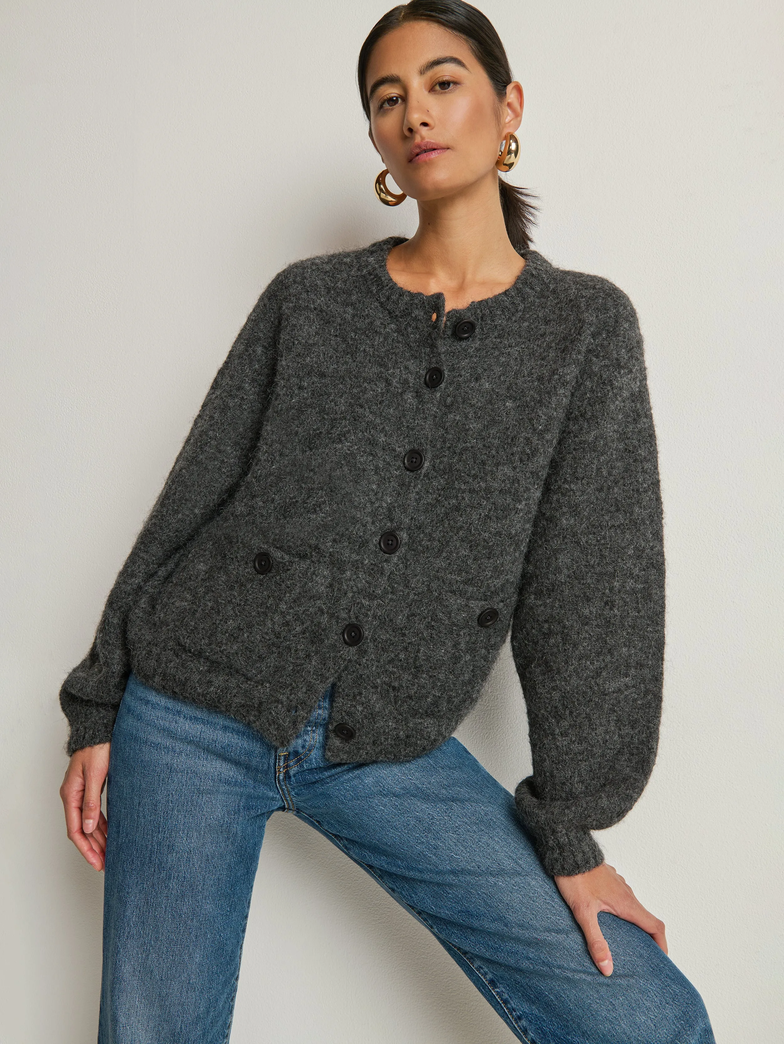 Tessa Cardigan sold by Nation LTD