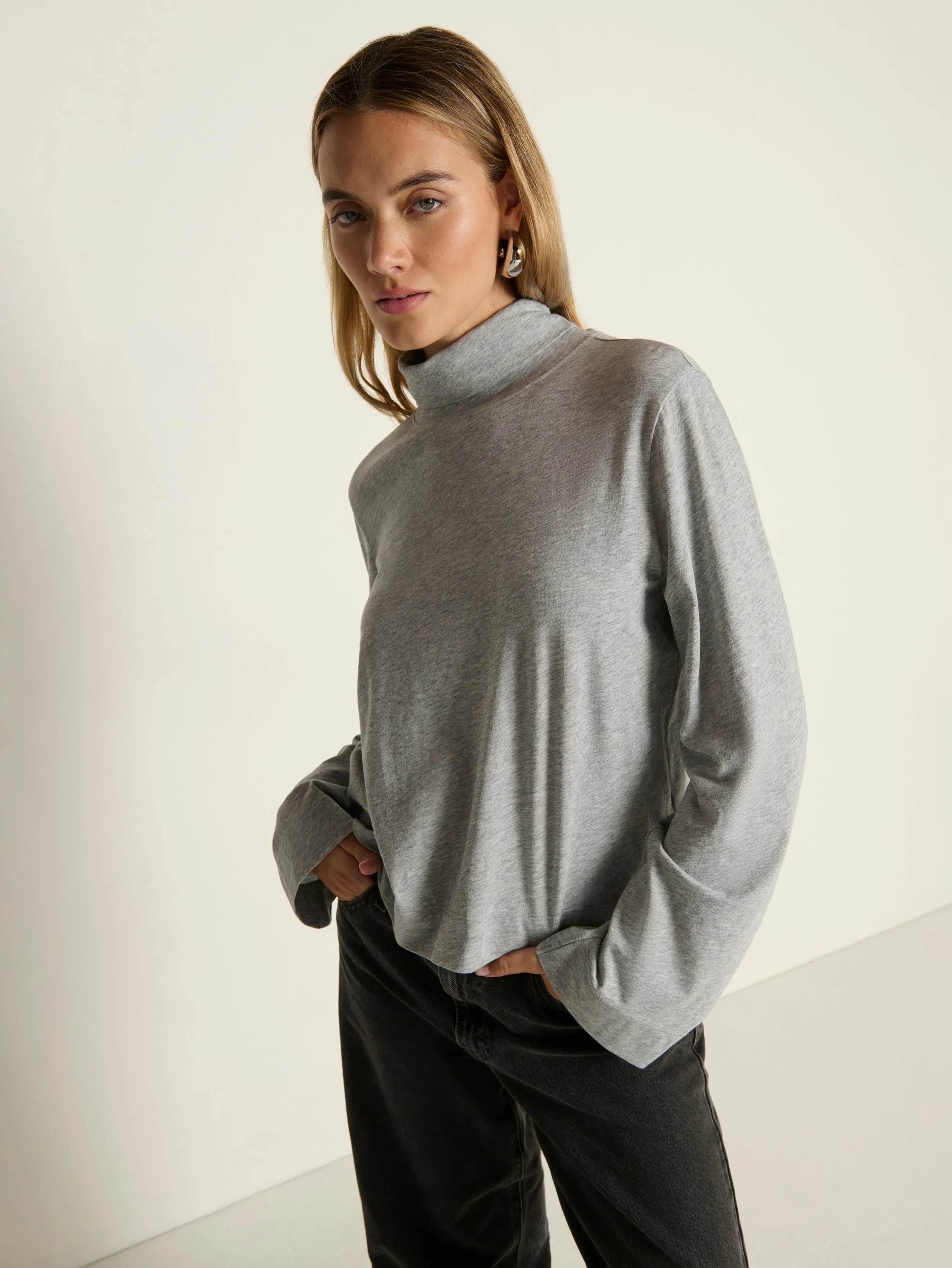 Neo Turtleneck sold by Nation LTD