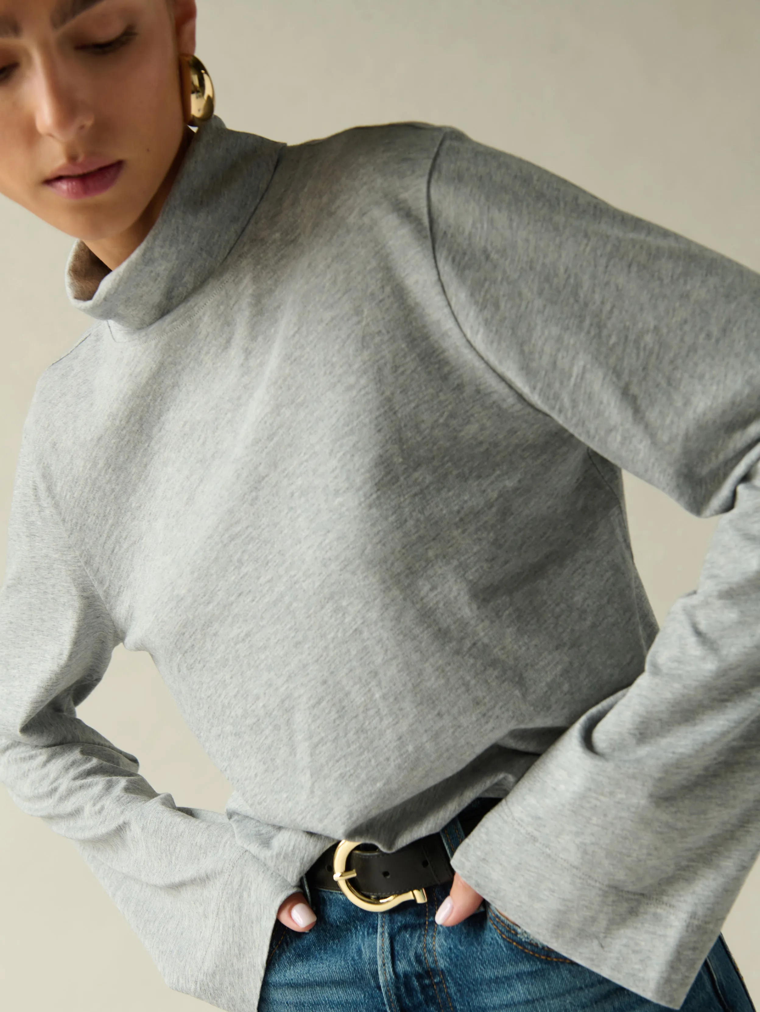 Neo Turtleneck sold by Nation LTD product image thumbnail 3