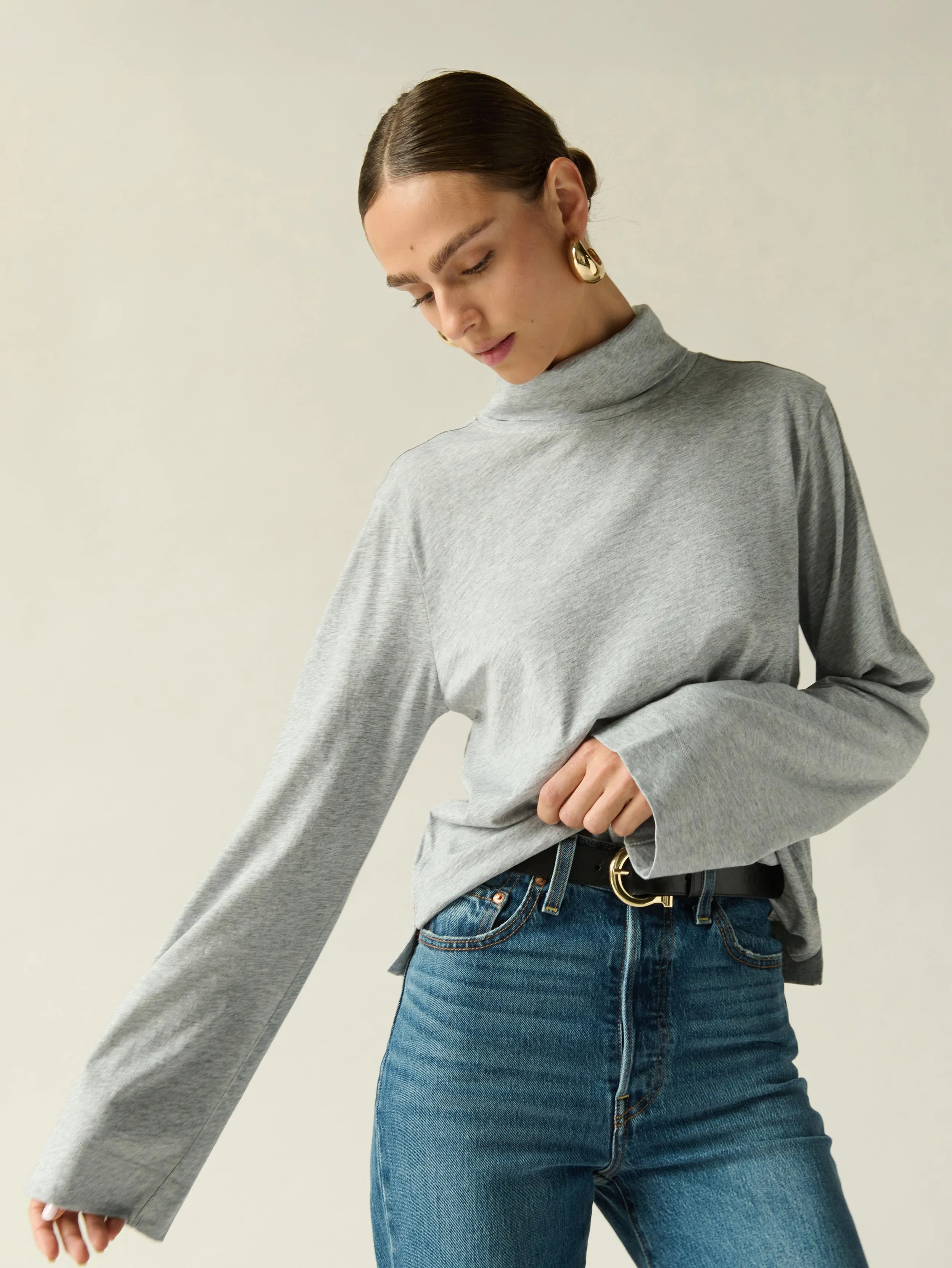 Neo Turtleneck sold by Nation LTD product image thumbnail 2