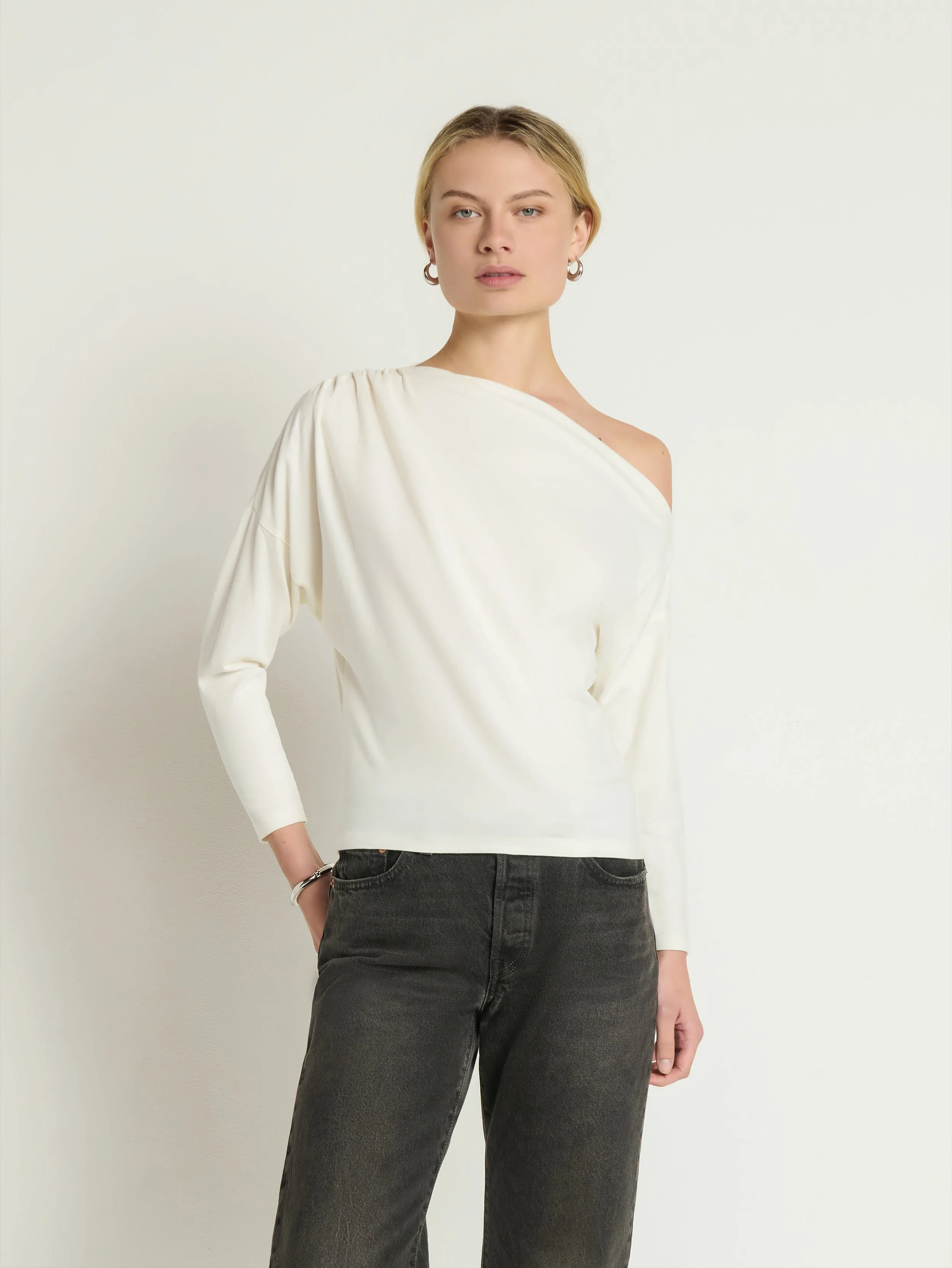 Pietra Off Shoulder sold by Nation LTD product image thumbnail 5