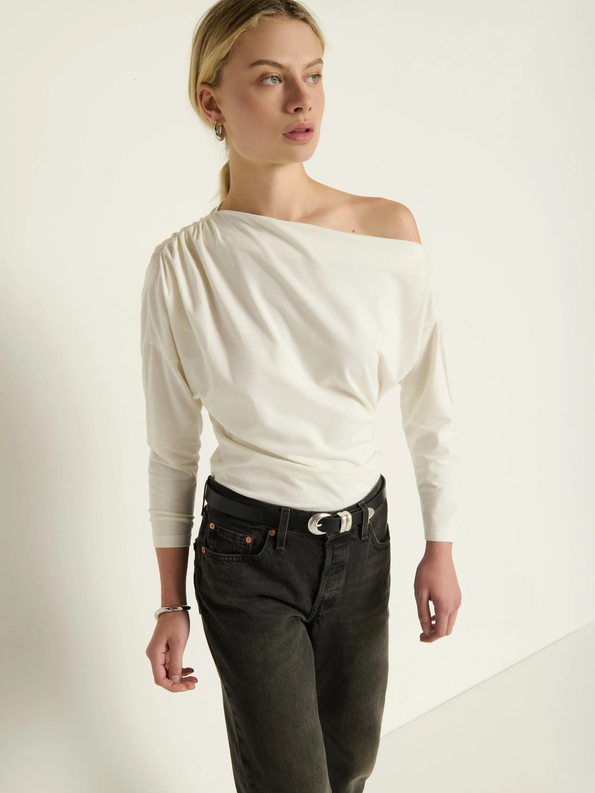 Pietra Off Shoulder sold by Nation LTD product image thumbnail 2