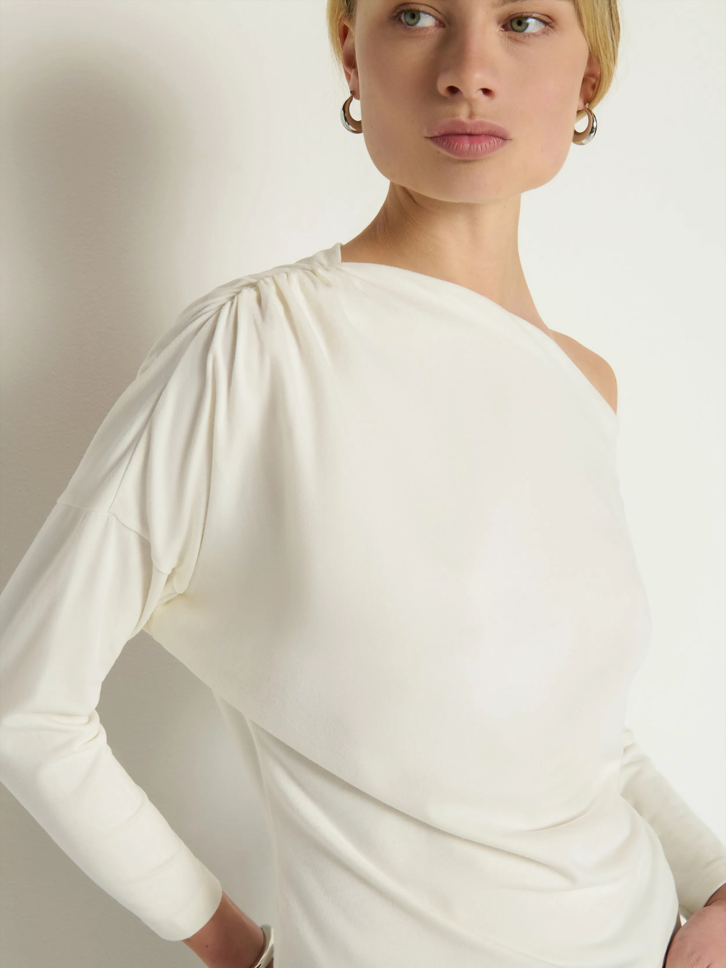 Pietra Off Shoulder sold by Nation LTD product image thumbnail 3